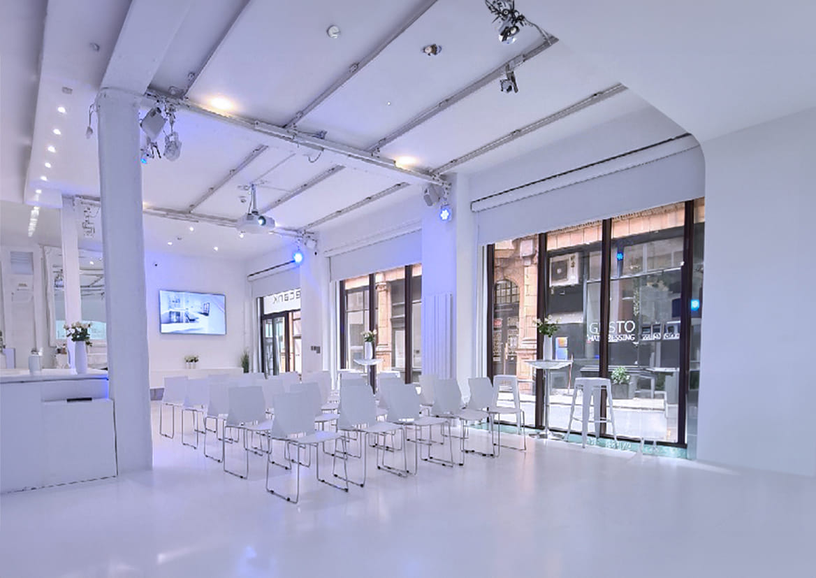 Icetank Venue - Meeting Space 16