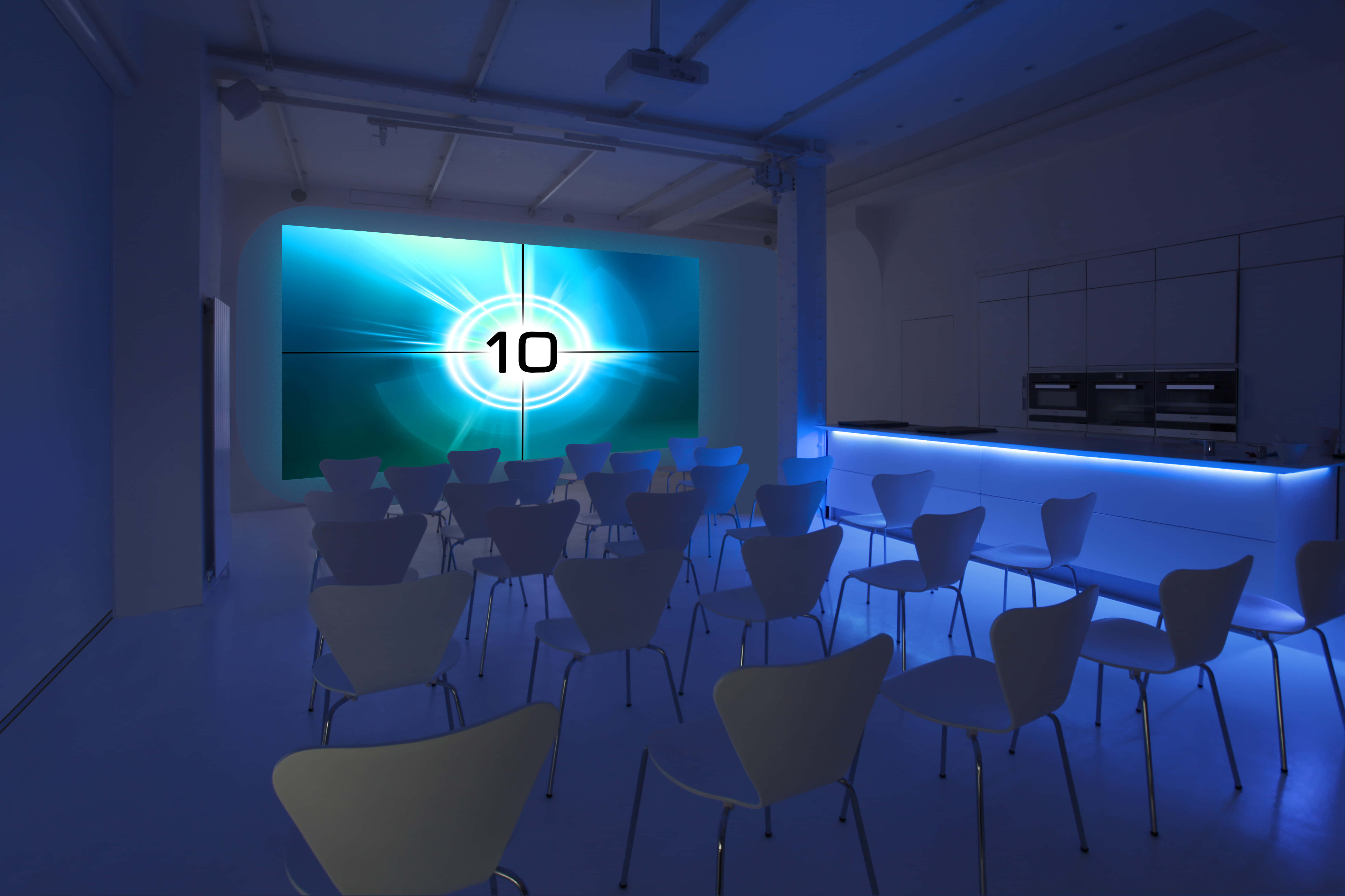 Icetank Venue - Meeting Space 18