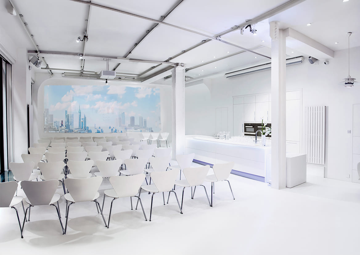 Icetank Venue - Meeting Space