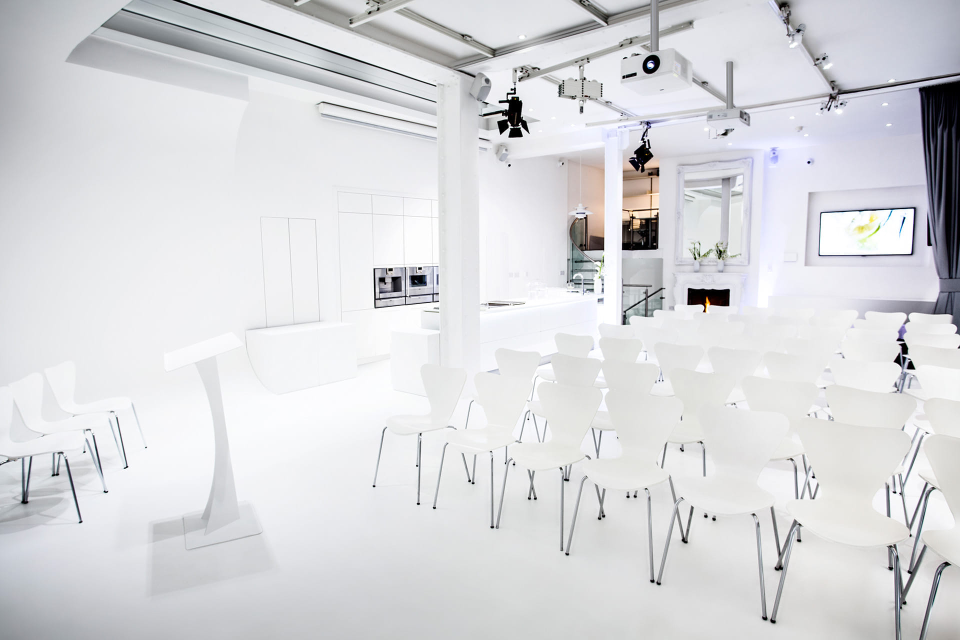 Icetank Venue - Meeting Space 7