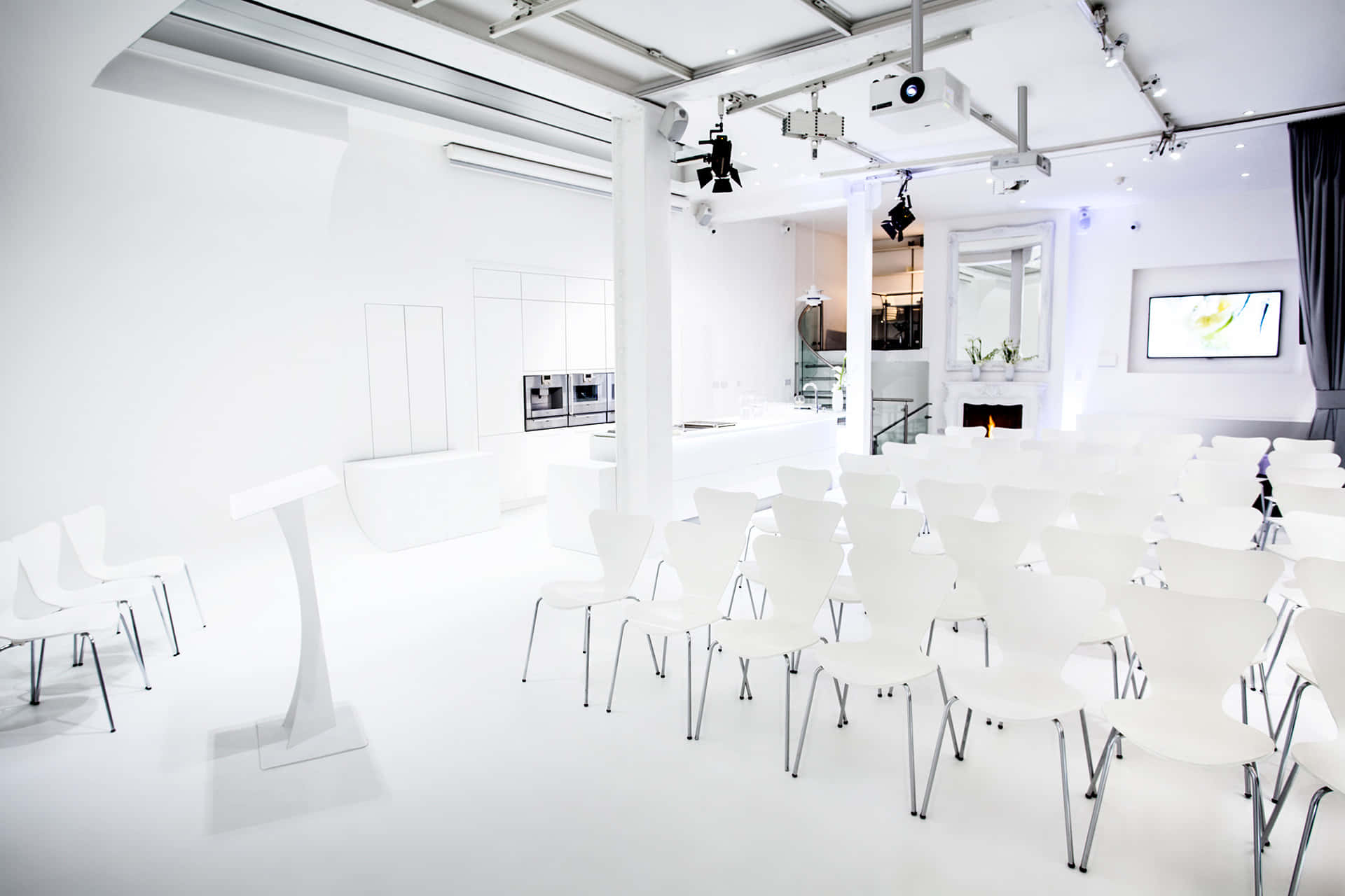 Icetank Venue - Meeting Space 7