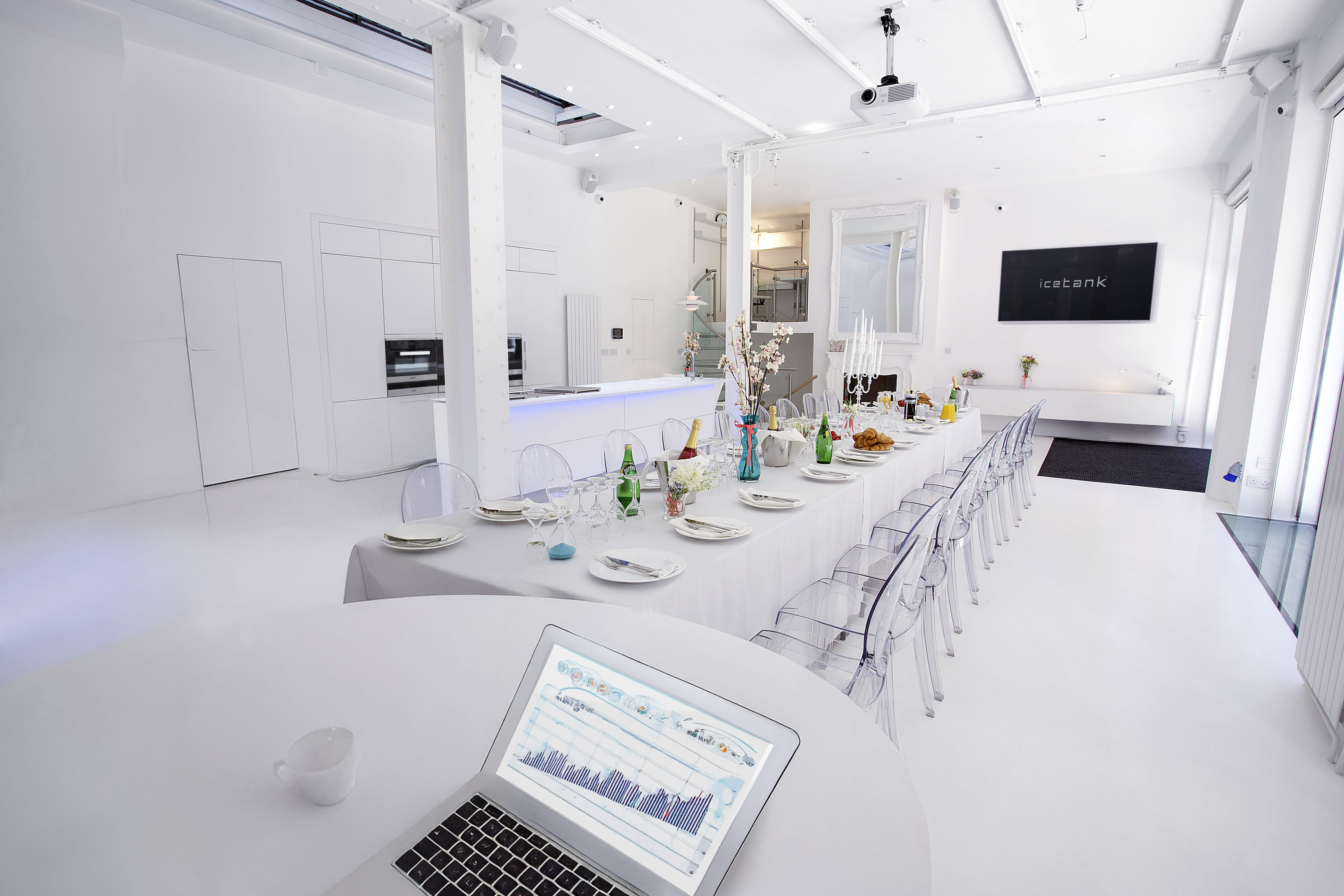 Icetank Venue - Meeting Space 6