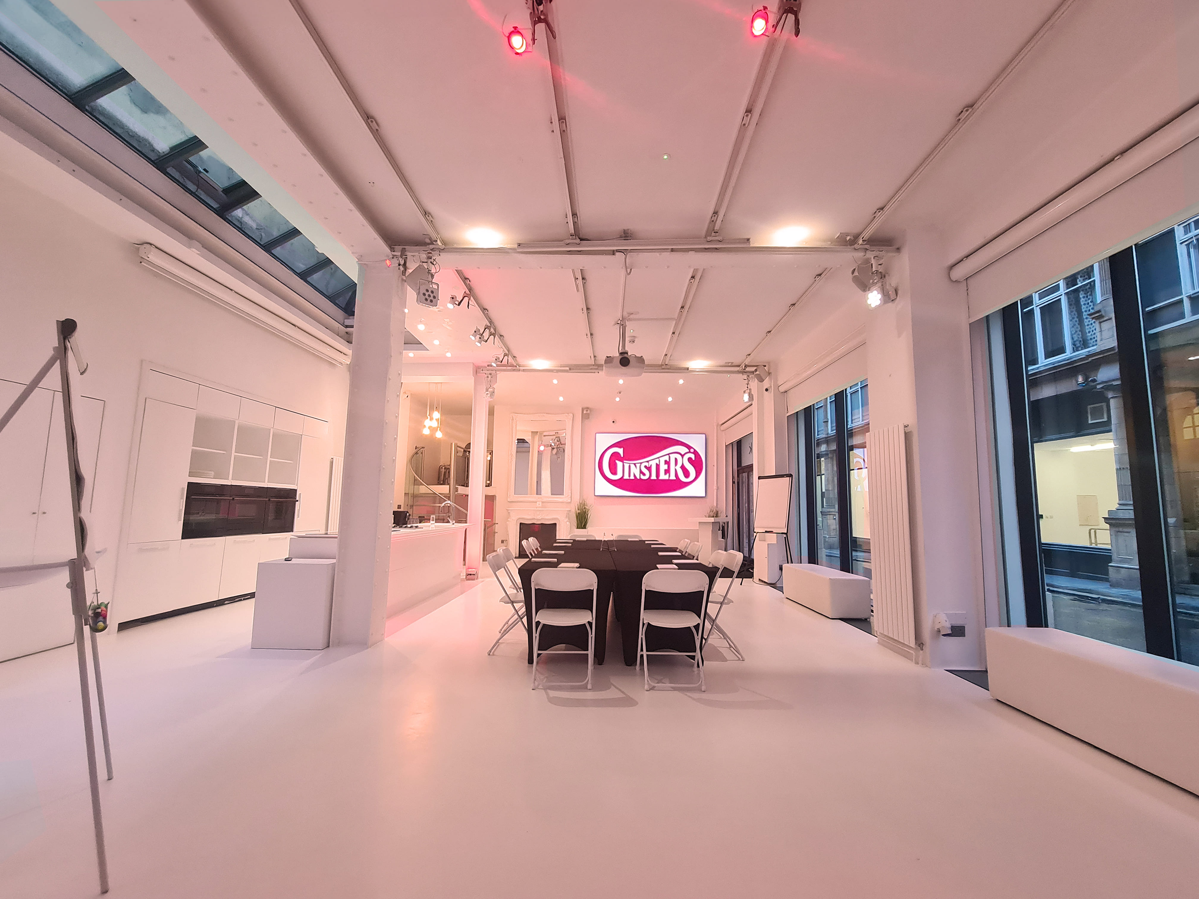 Icetank Venue - Meeting Space 21