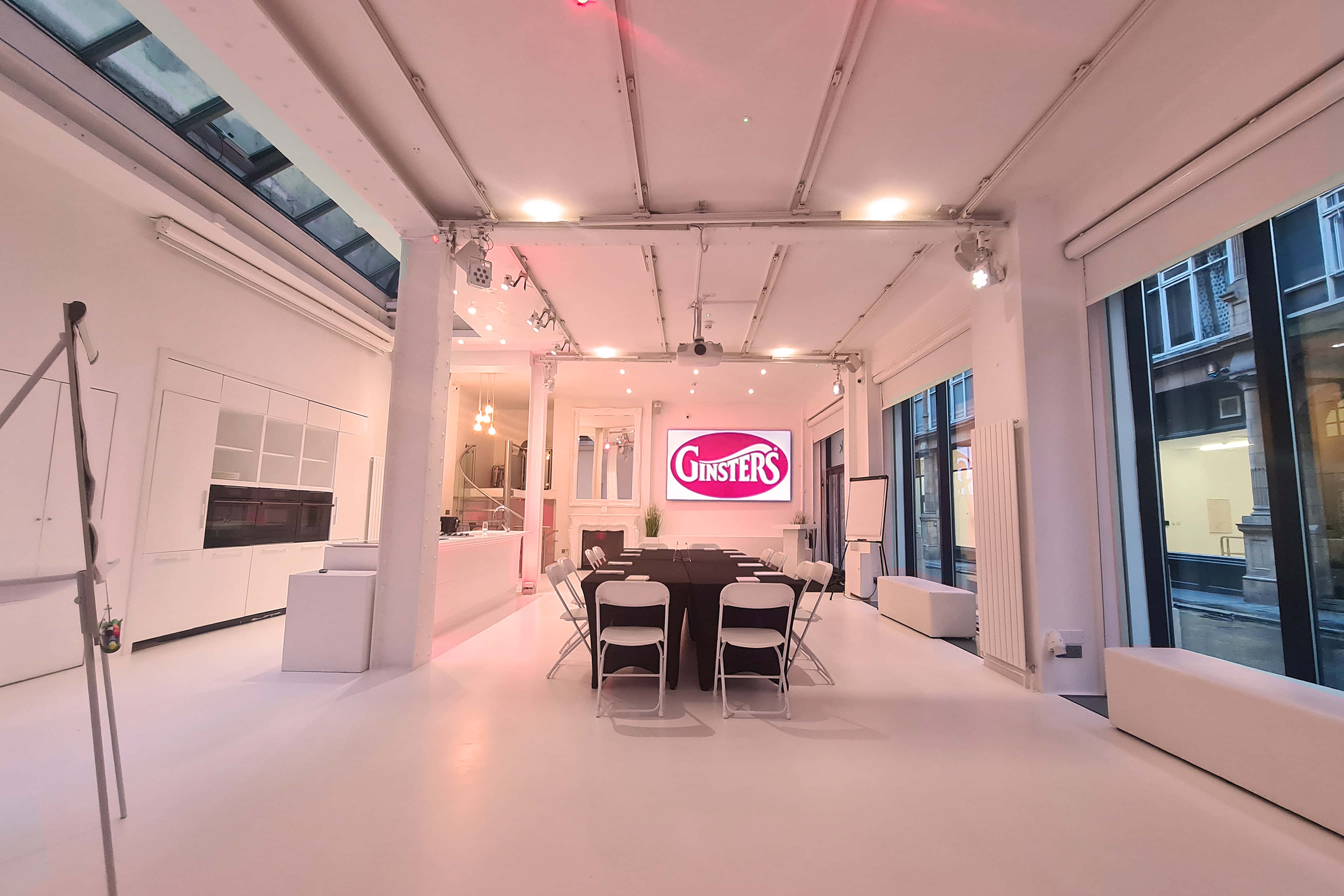 Icetank Venue - Meeting Space 21