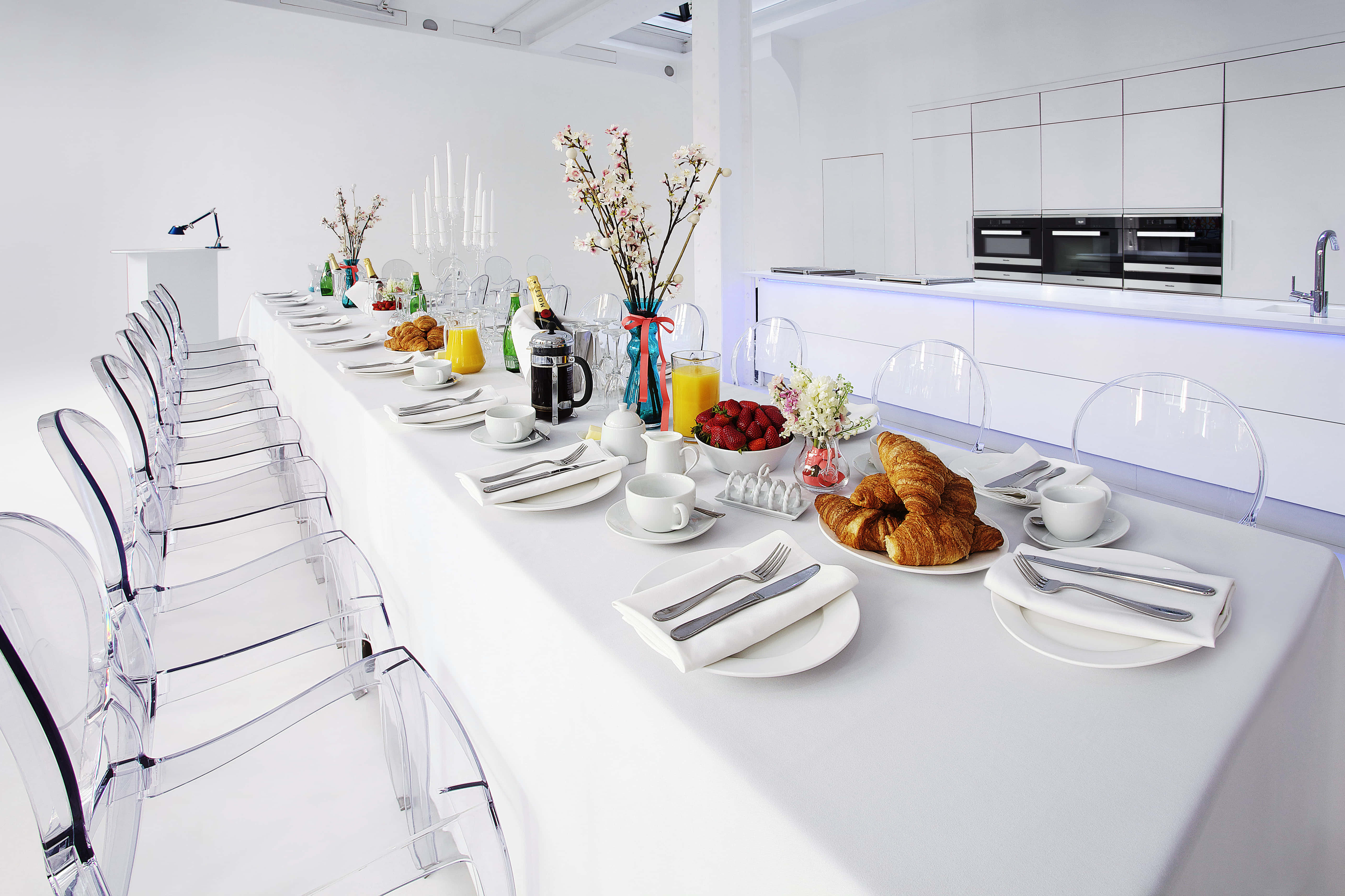 Icetank Venue - Meeting Space 14