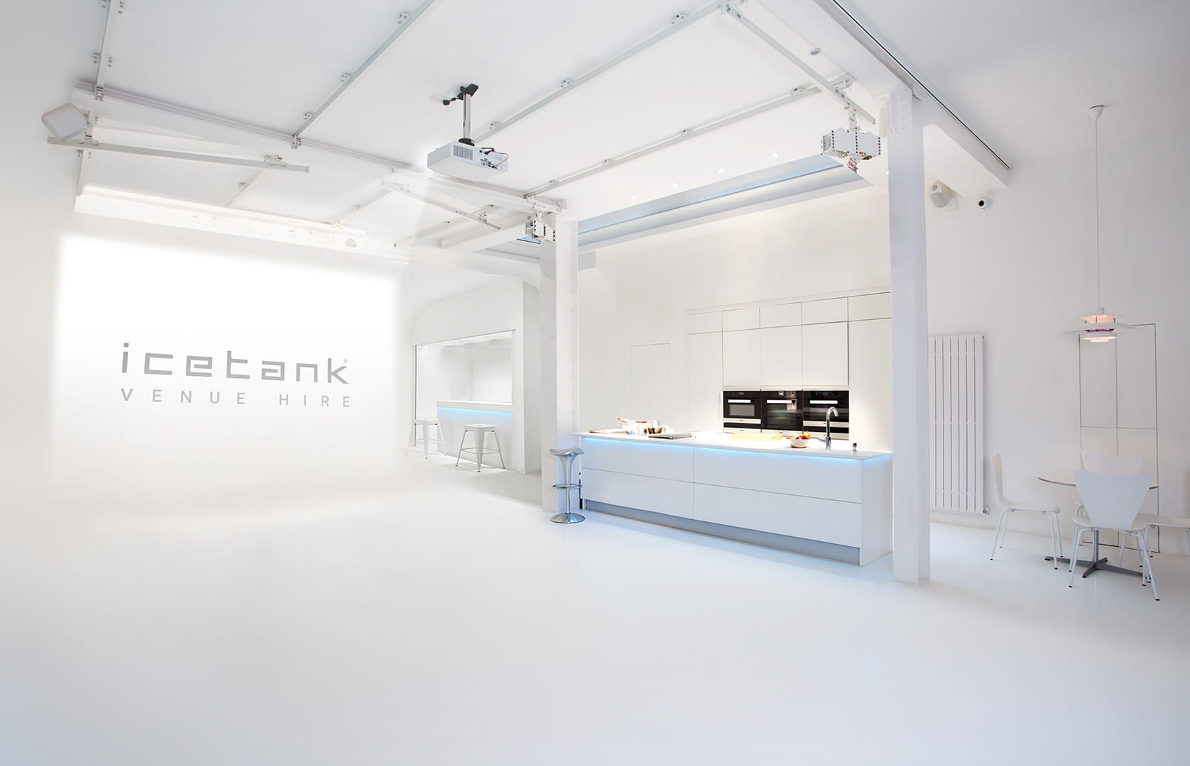 Icetank Venue - Meeting Space 2