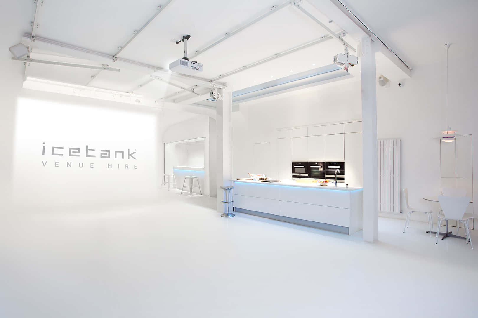 Icetank Venue - Meeting Space 2