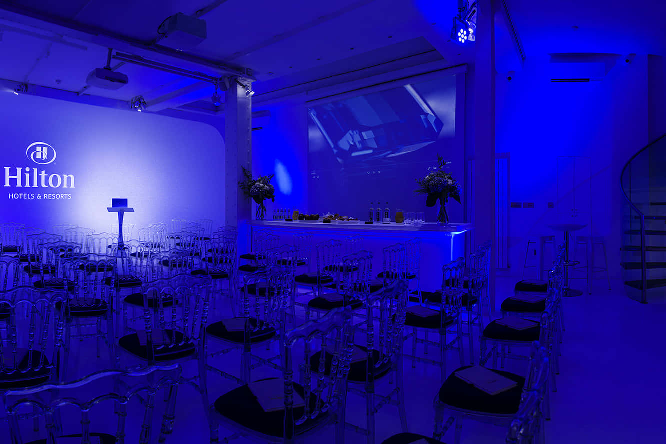 Icetank Venue - Meeting Space 17