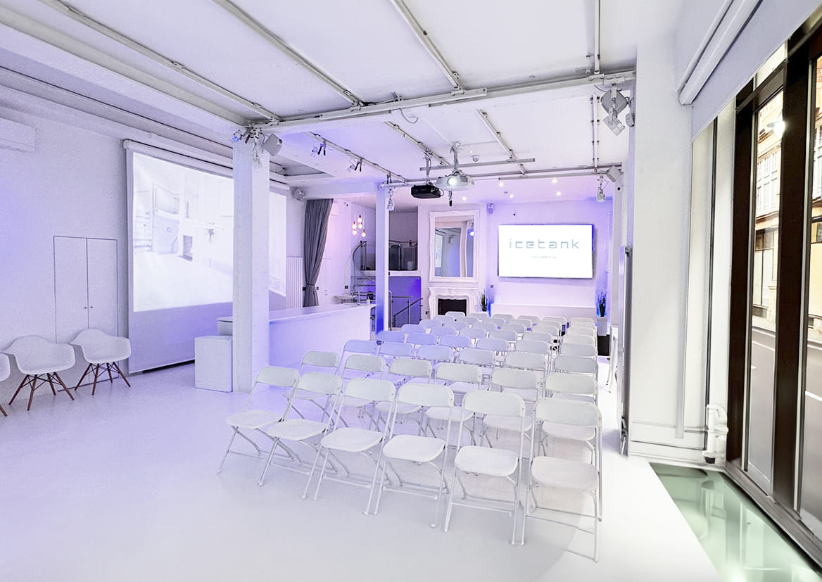 Icetank Venue - Meeting Space 15