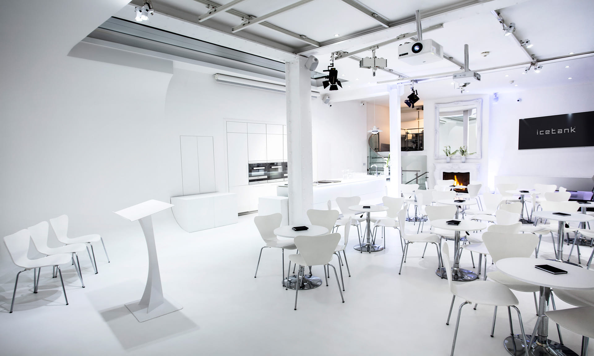 Icetank Venue - Meeting Space 9