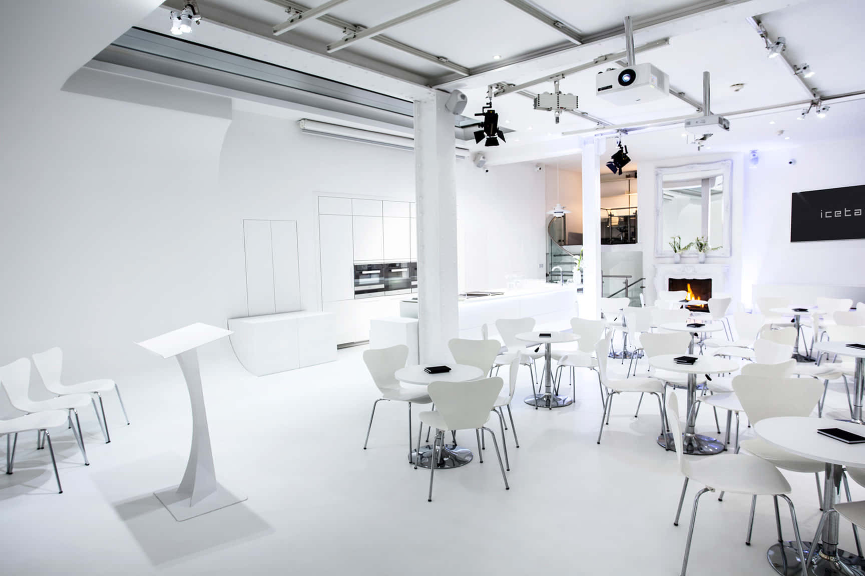 Icetank Venue - Meeting Space 9