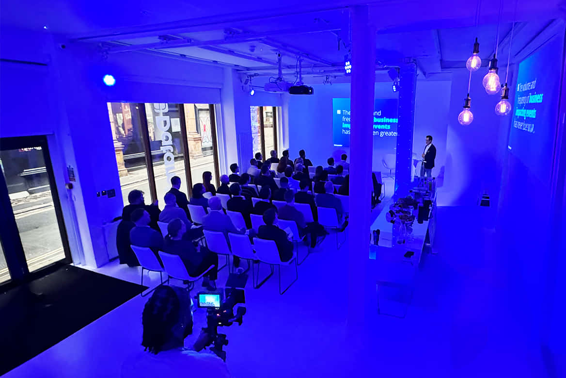 Icetank Venue - Meeting Space 27