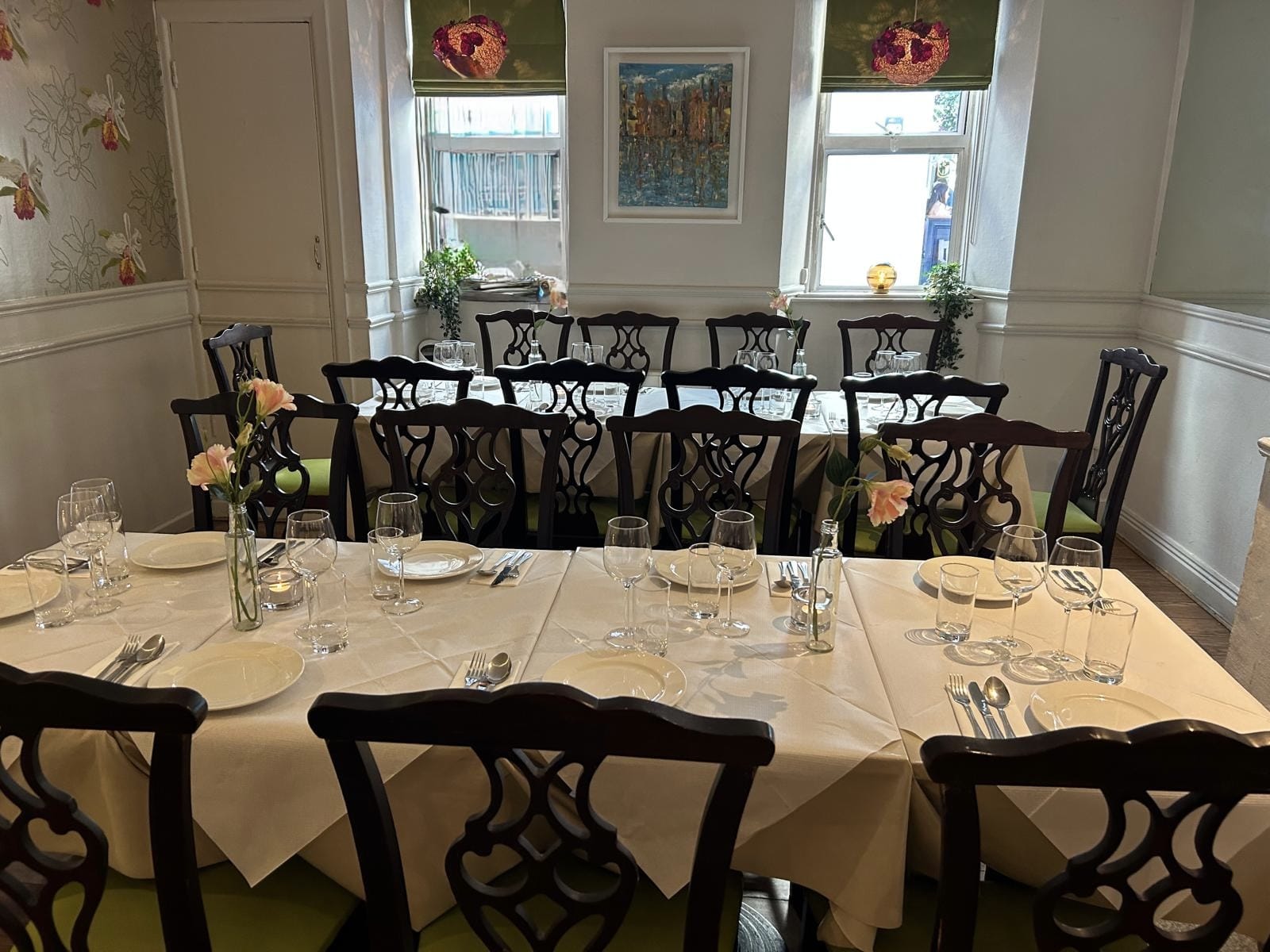 The Chili Club Restaurant  2