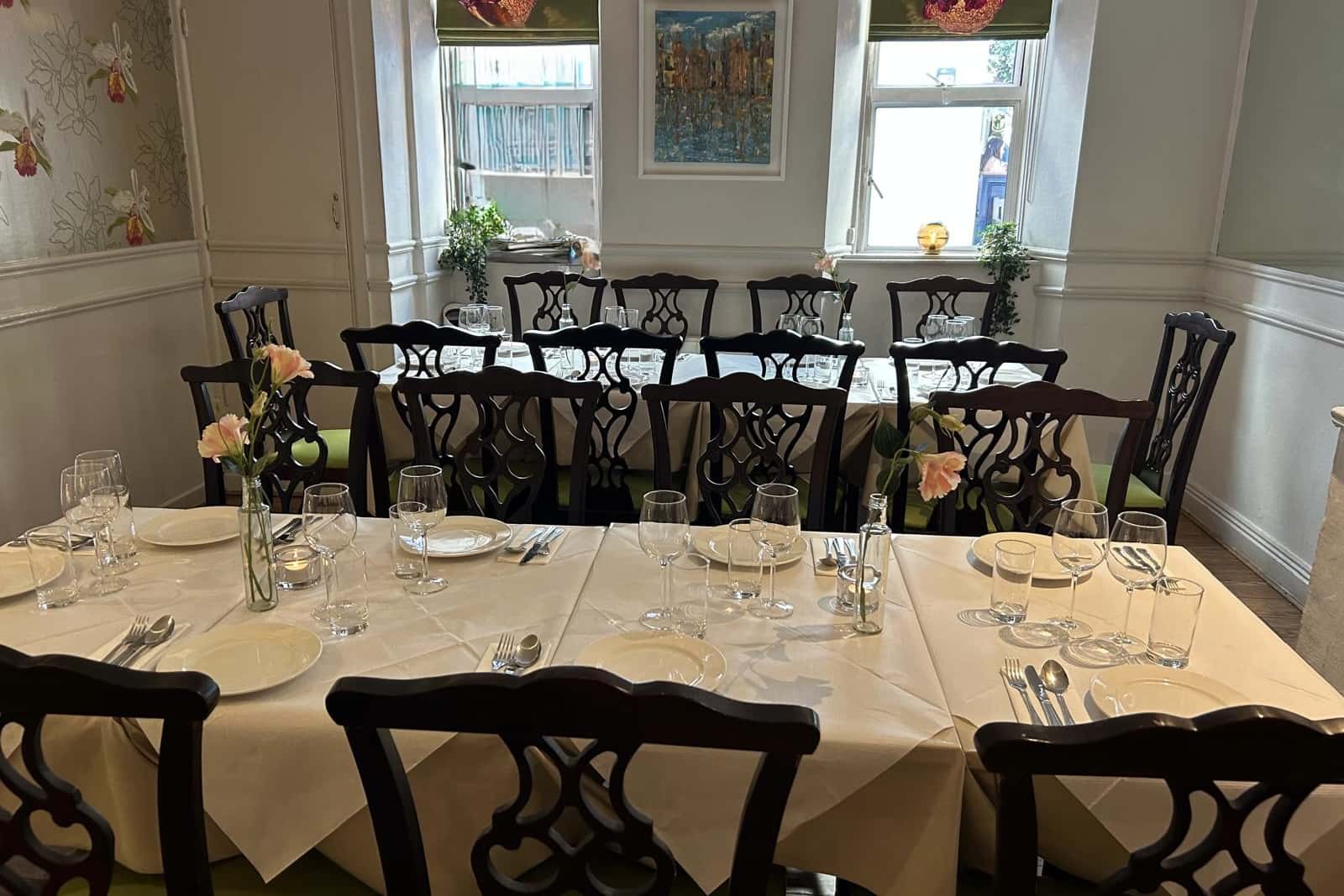 The Chili Club Restaurant 2