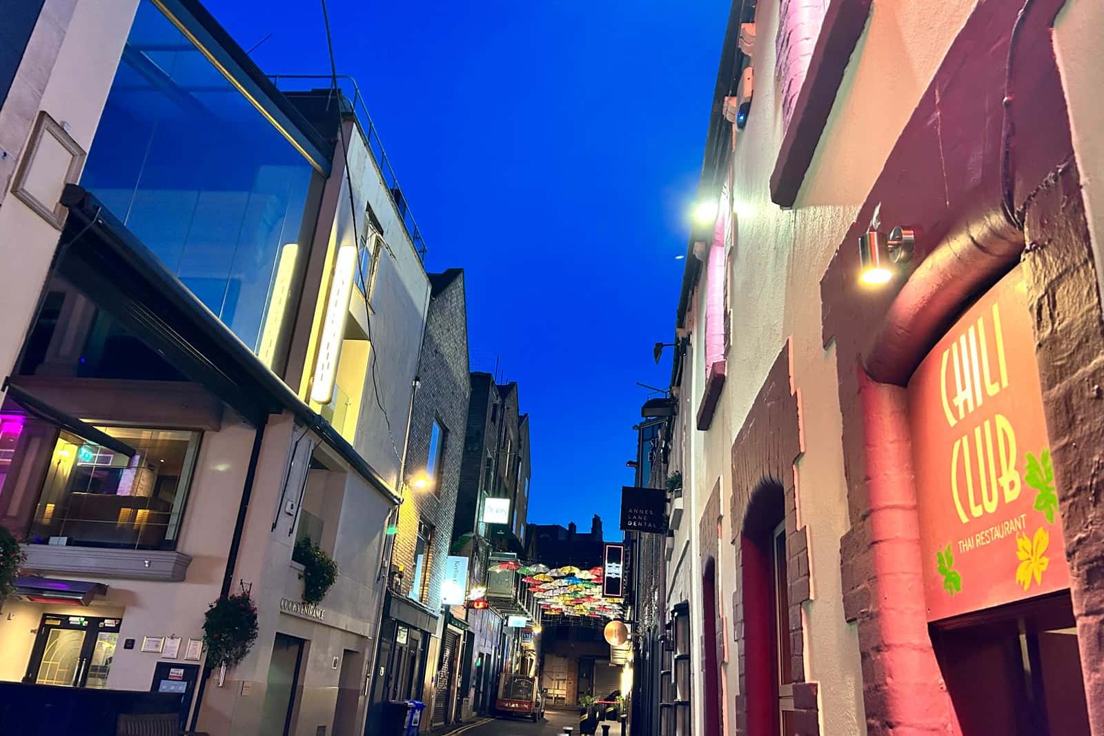 The Chili Club Restaurant 0