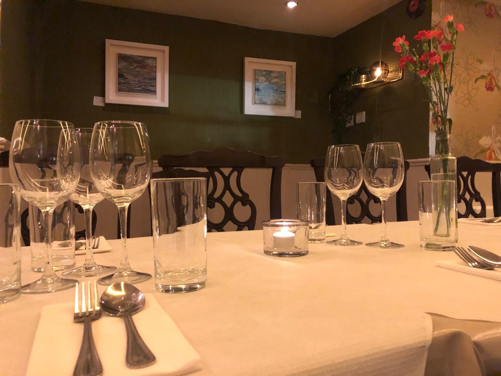 The Chili Club Restaurant  3