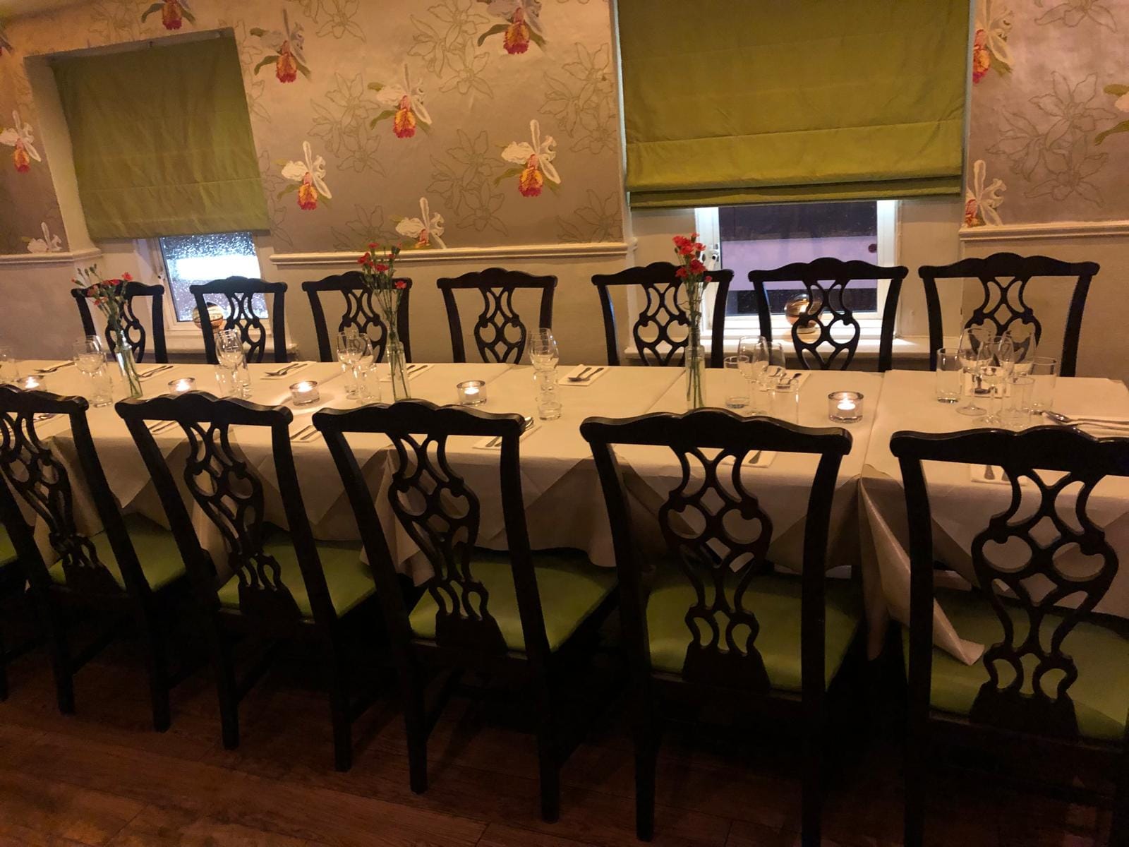 The Chili Club Restaurant  5