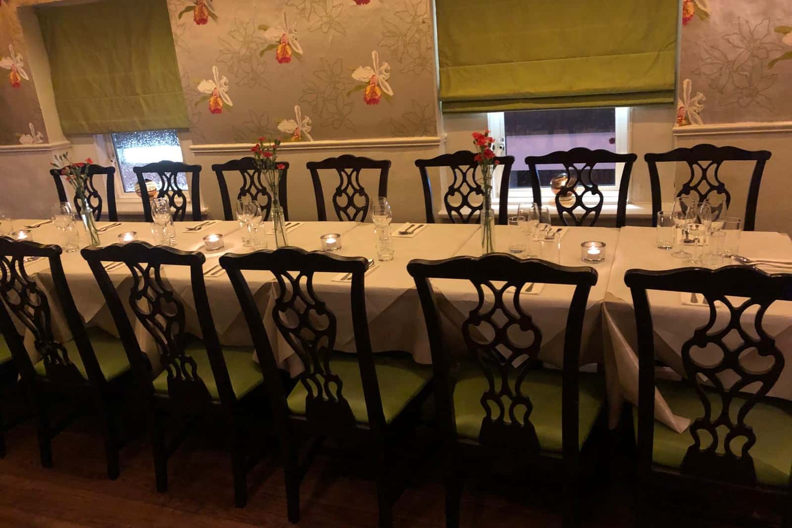 The Chili Club Restaurant 5