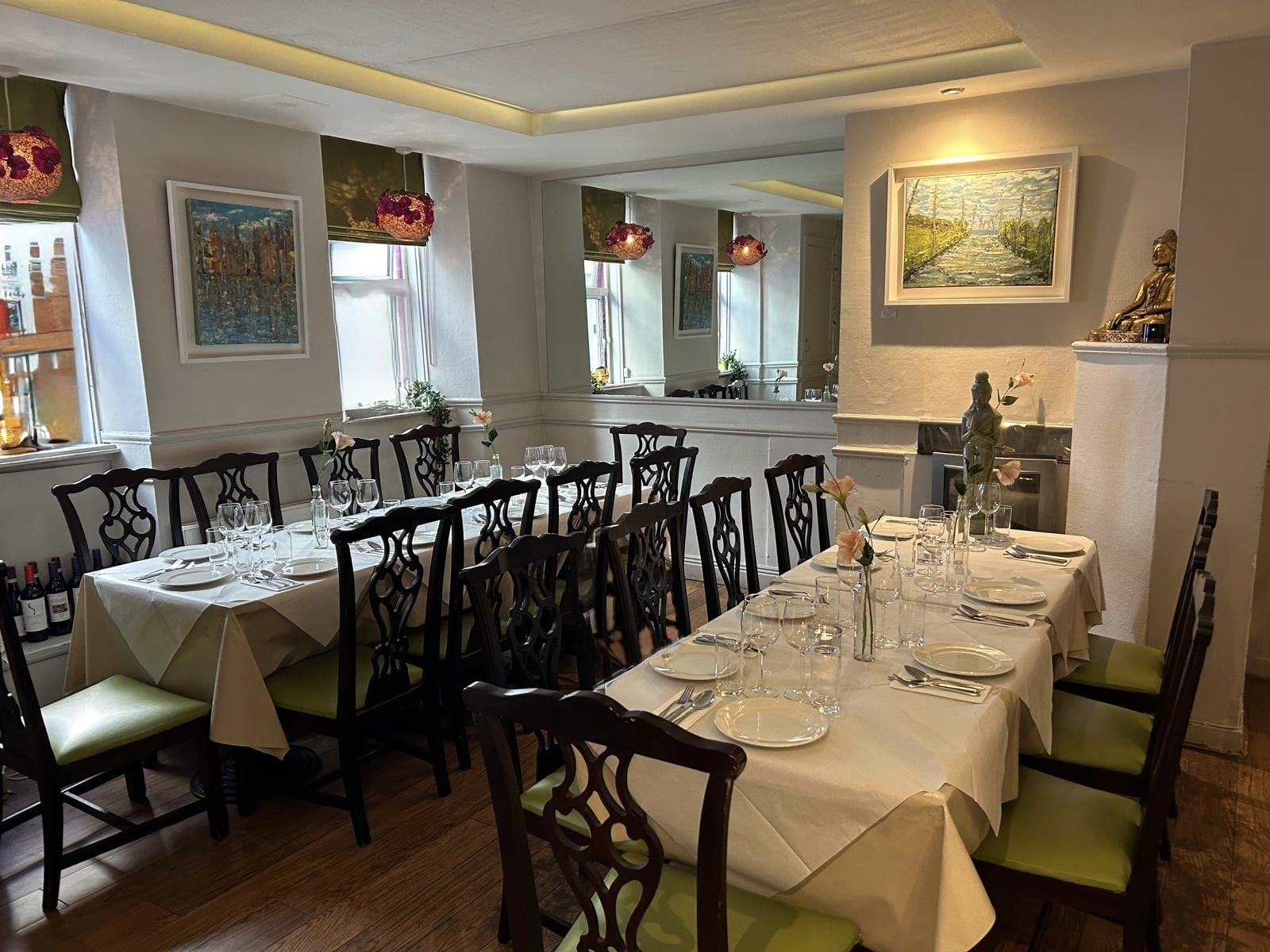 The Chili Club Restaurant  1