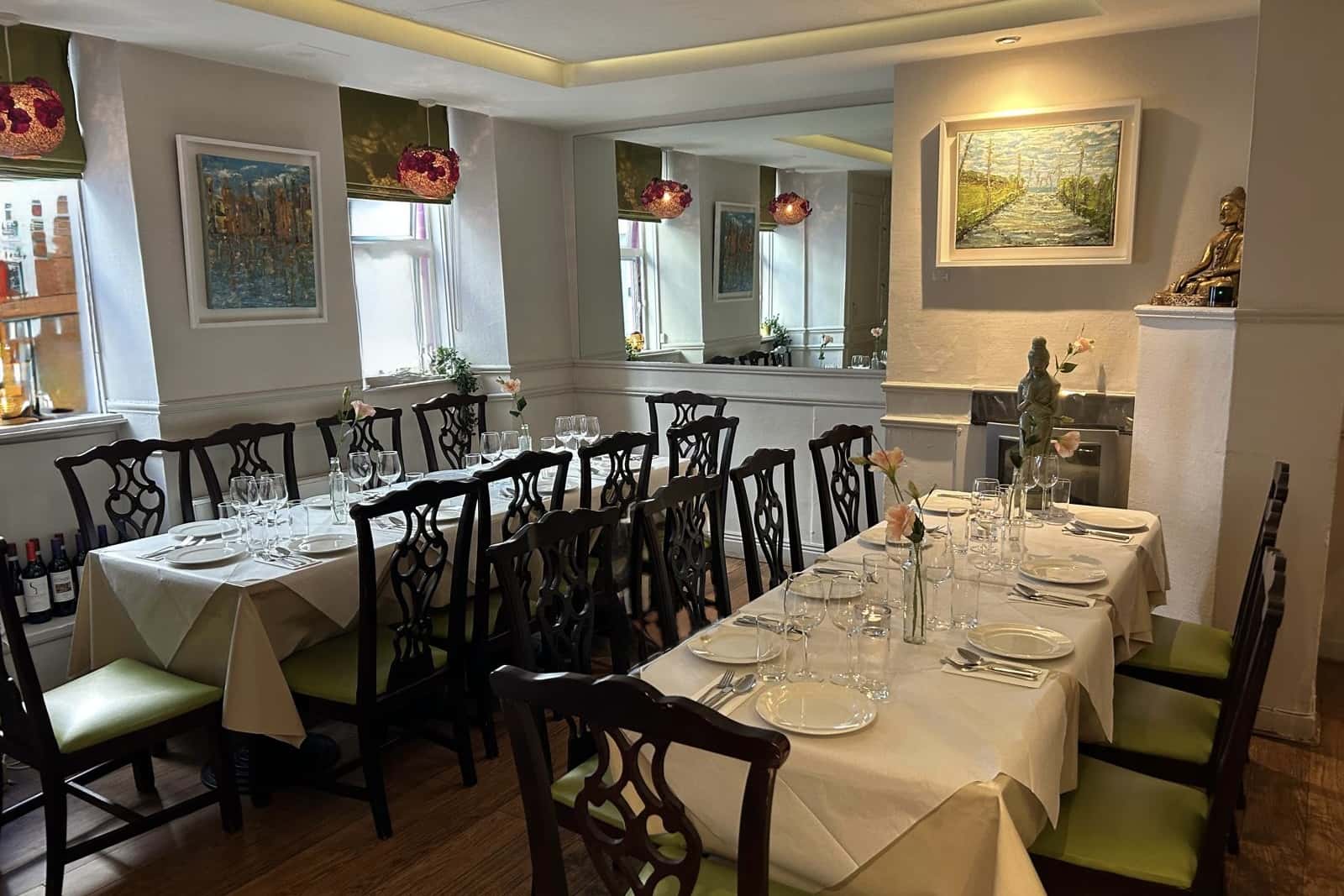 The Chili Club Restaurant 1