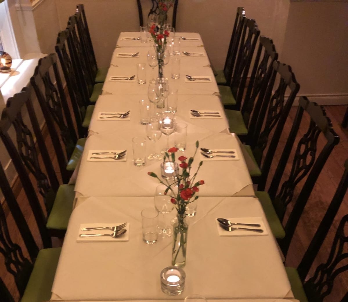 The Chili Club Restaurant  4