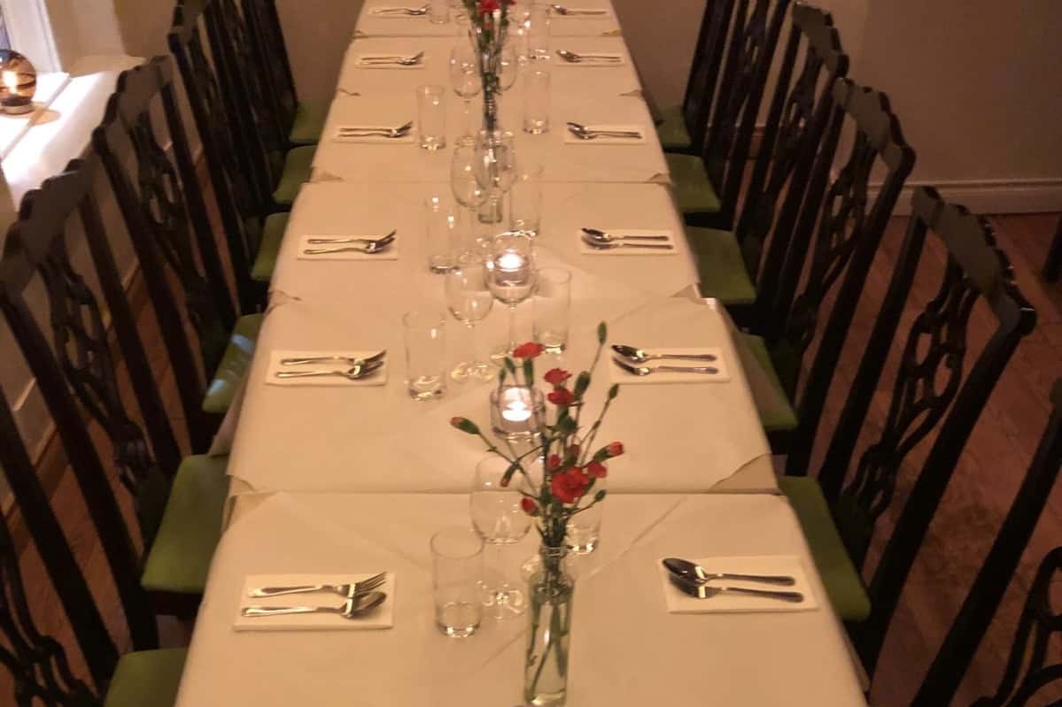 The Chili Club Restaurant 4