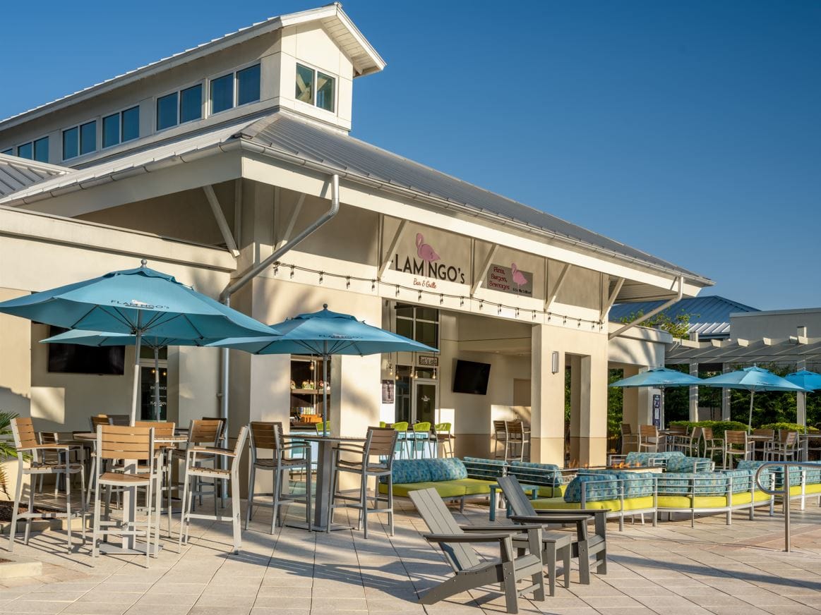 Flamingo's Bar & Grille 3