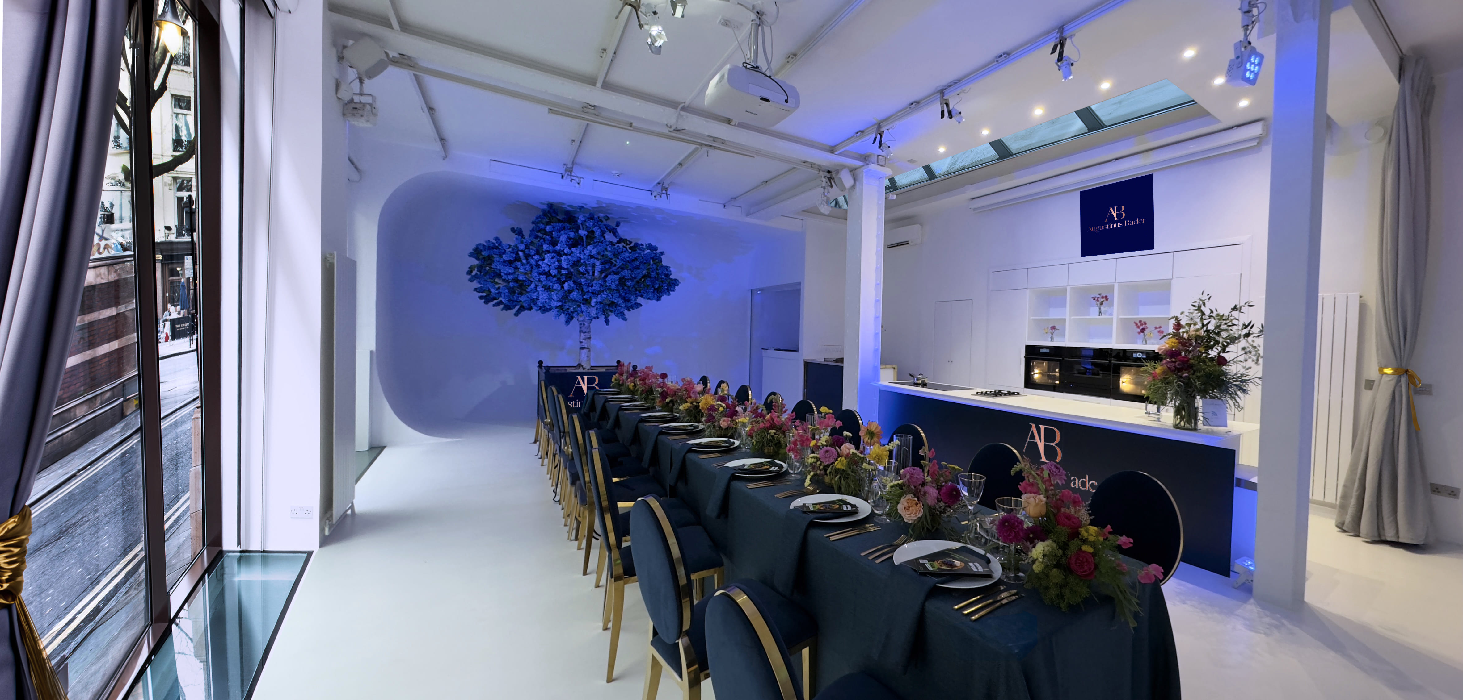 Icetank Venue - Private Dining 8
