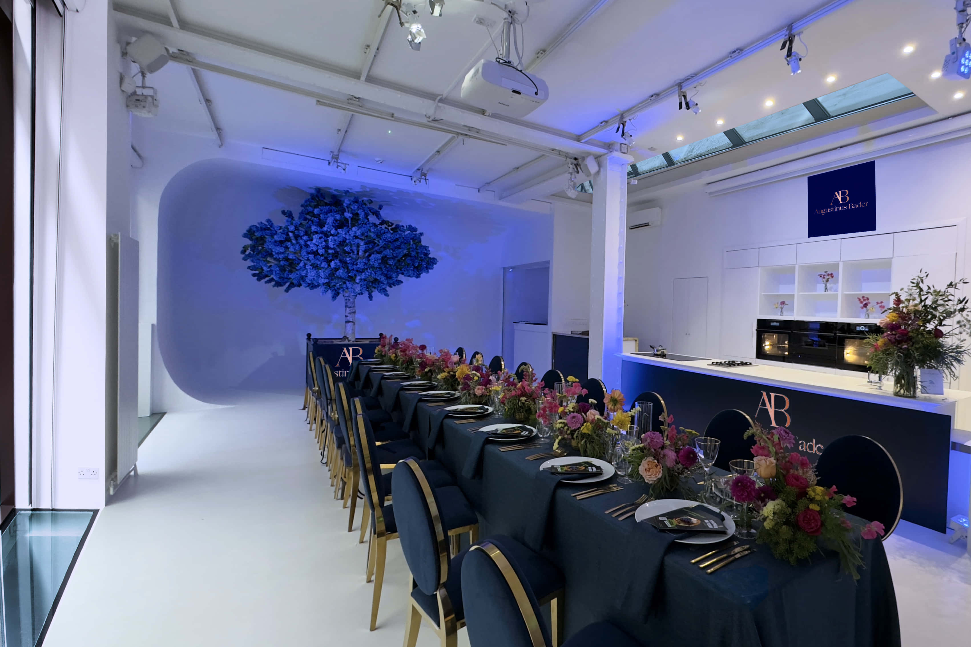 Icetank Venue - Private Dining 8