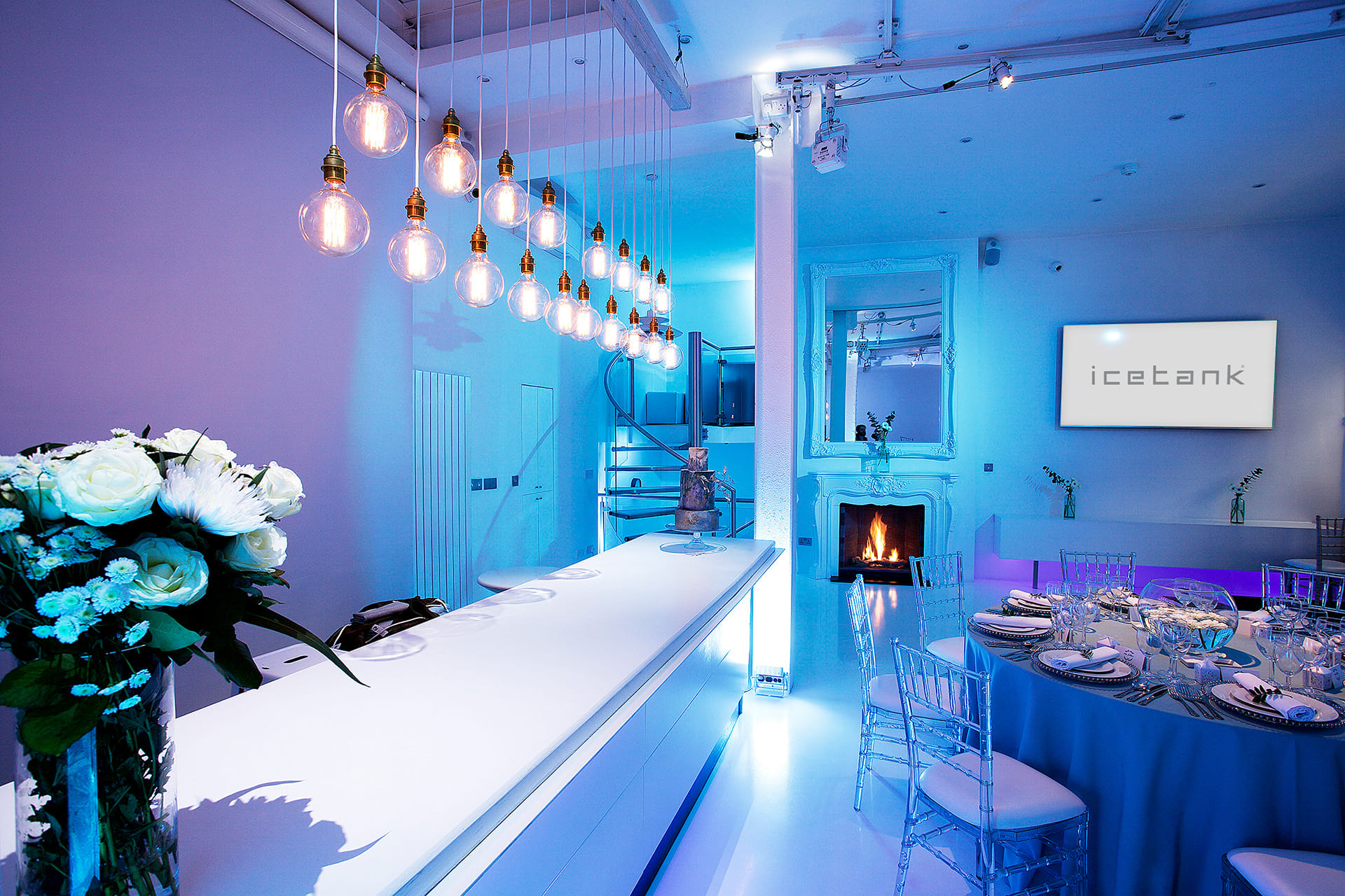 Icetank Venue - Private Dining 6