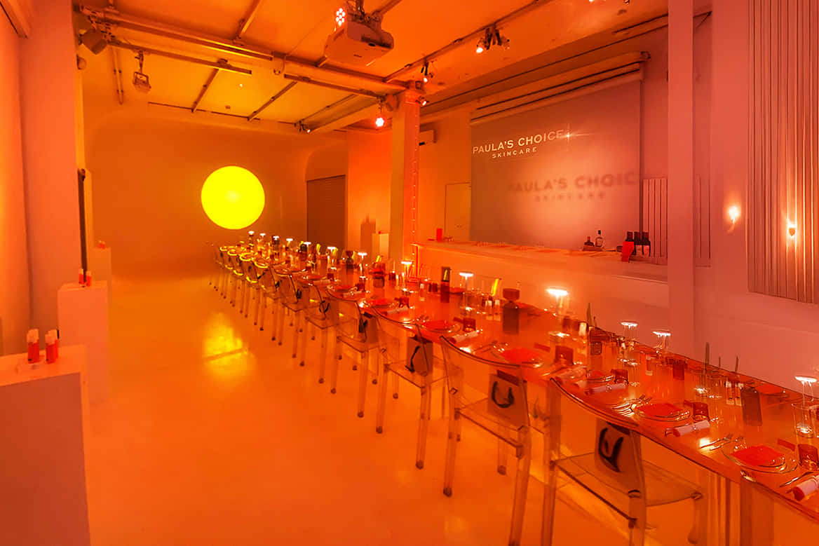 Icetank Venue - Private Dining 1