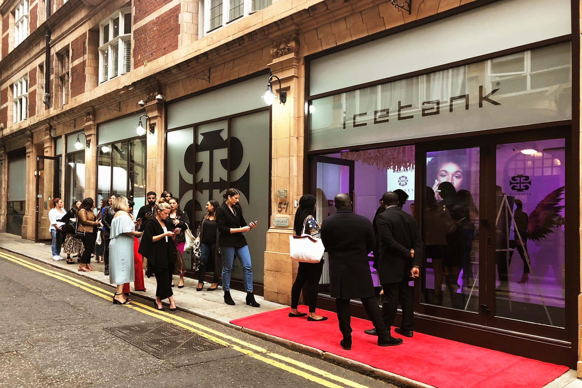 Icetank Venue - Private Dining 7