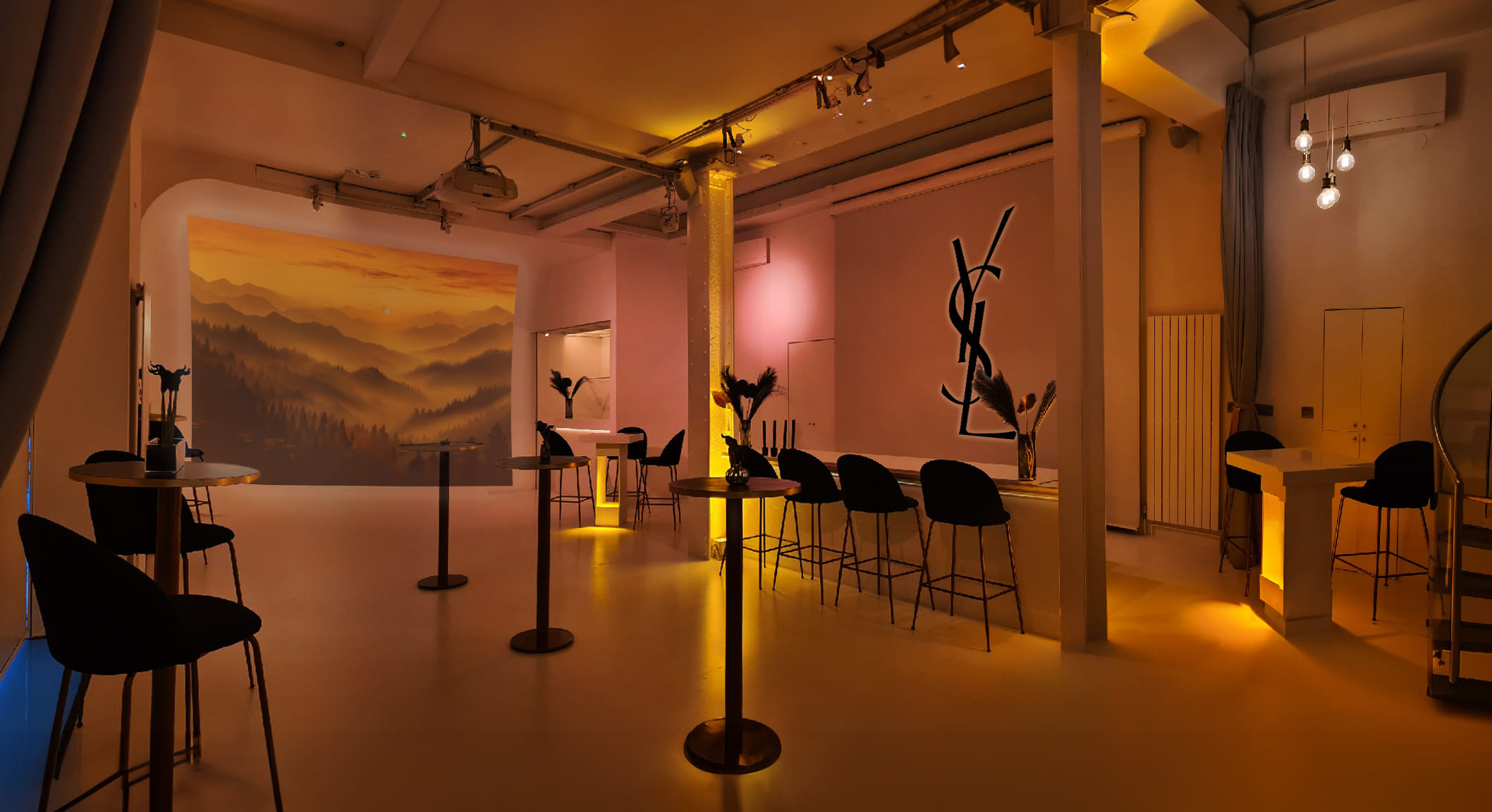 Icetank Venue - Private Dining 10