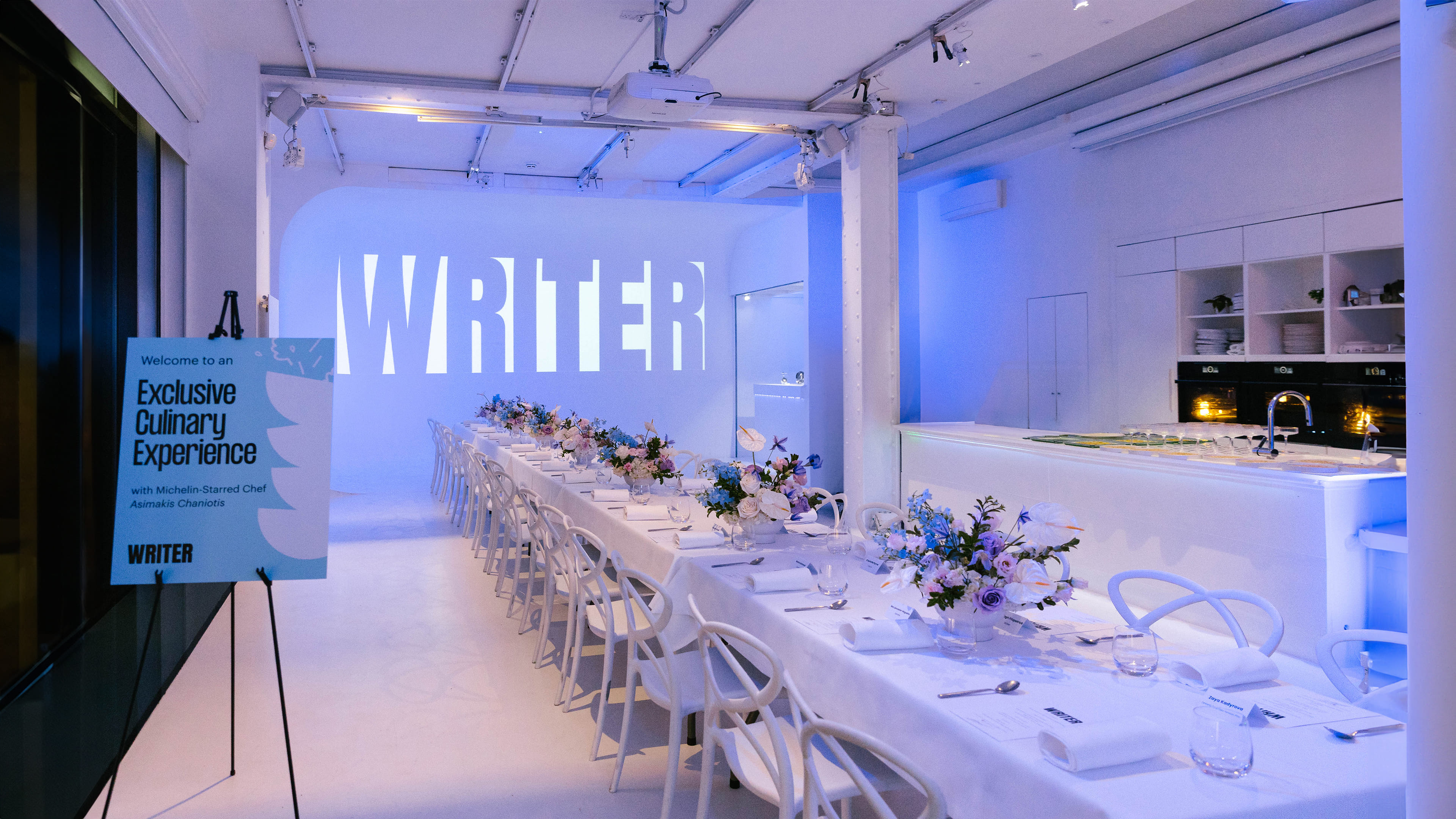 Icetank Venue - Private Dining 4