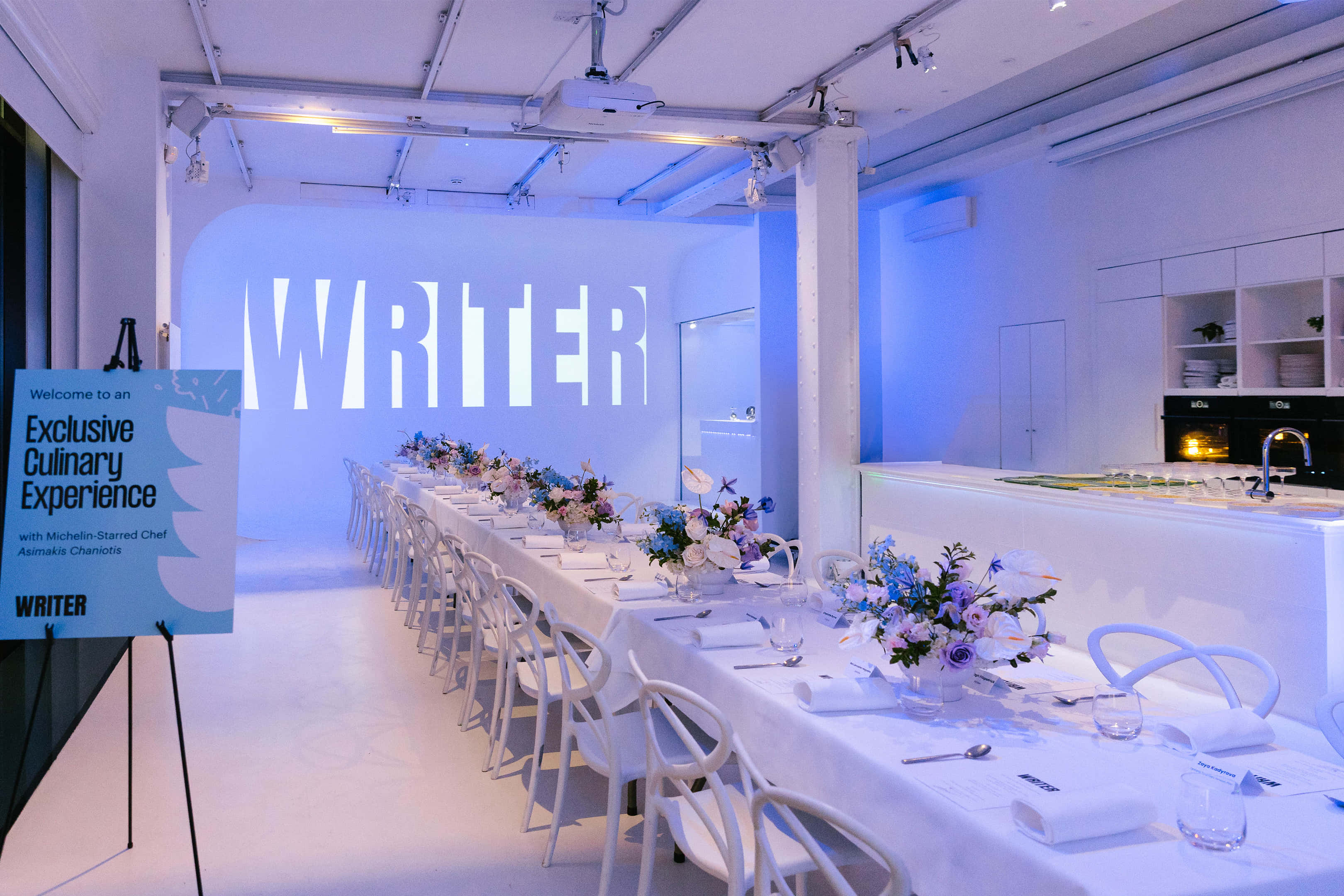 Icetank Venue - Private Dining 4