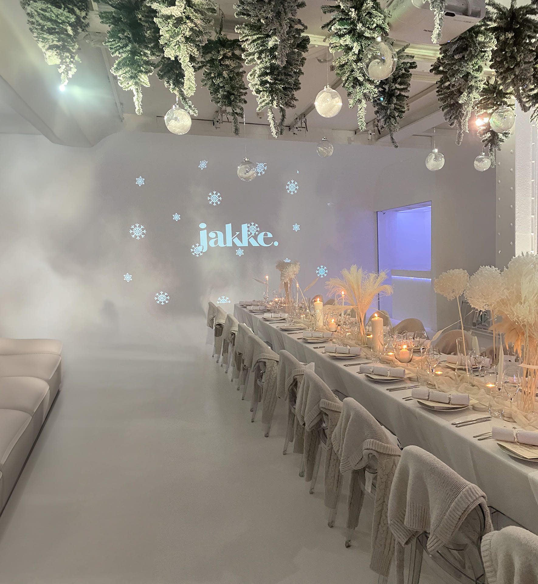 Icetank Venue - Private Dining 12