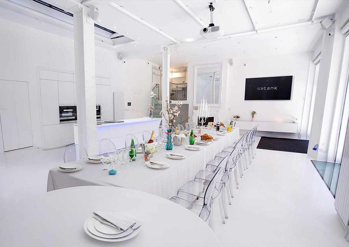 Icetank Venue - Private Dining 13