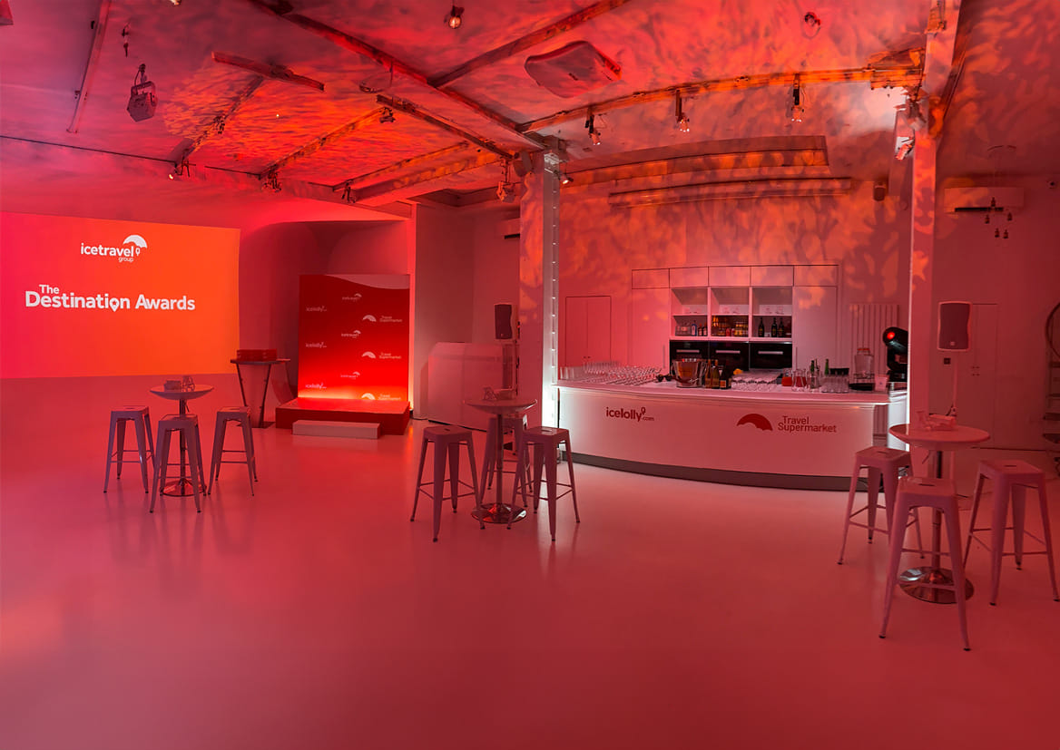 Icetank - Party Venue 6