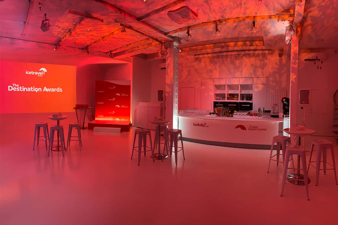 Icetank - Party Venue 6