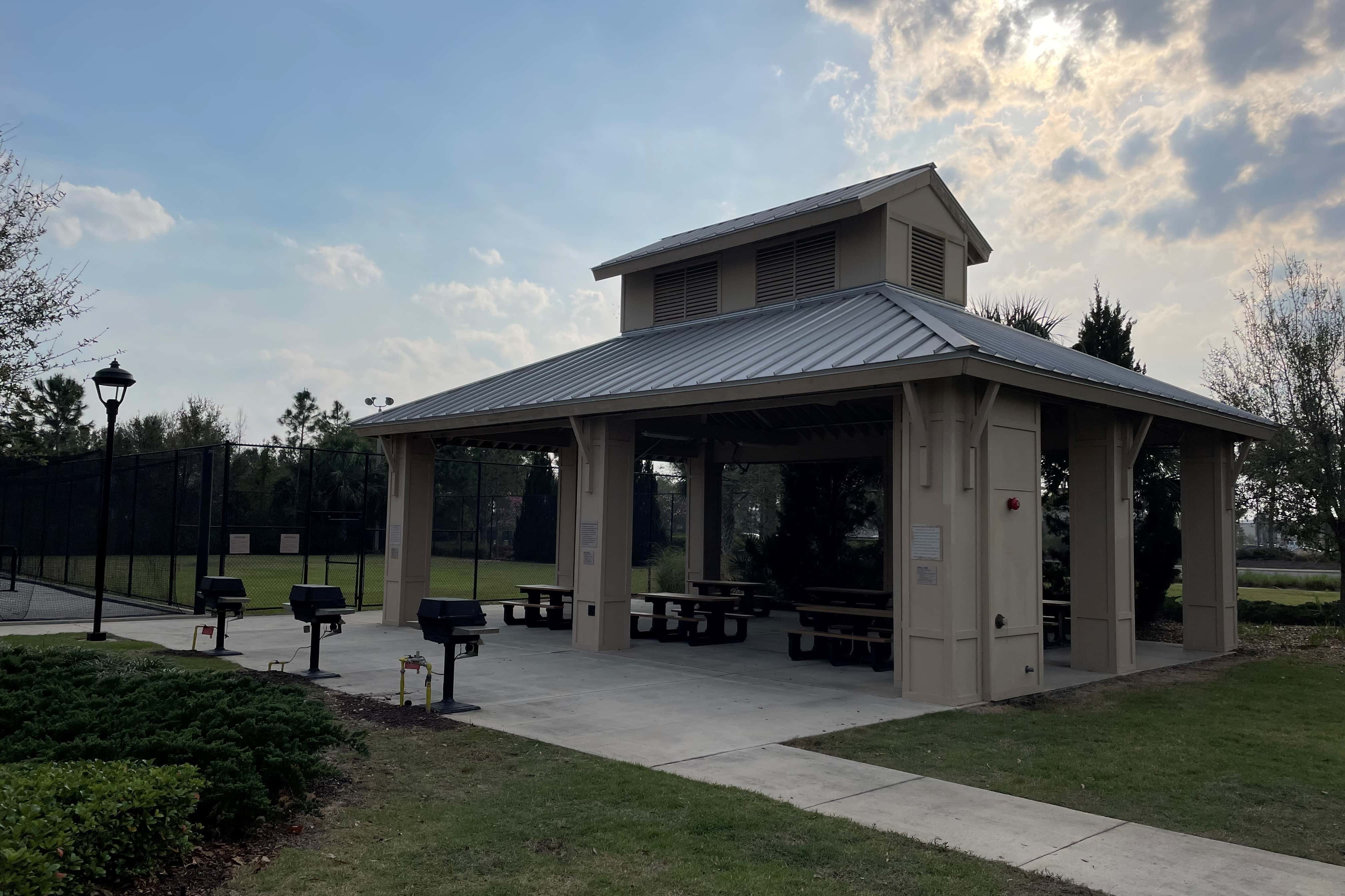 Pavilion 0