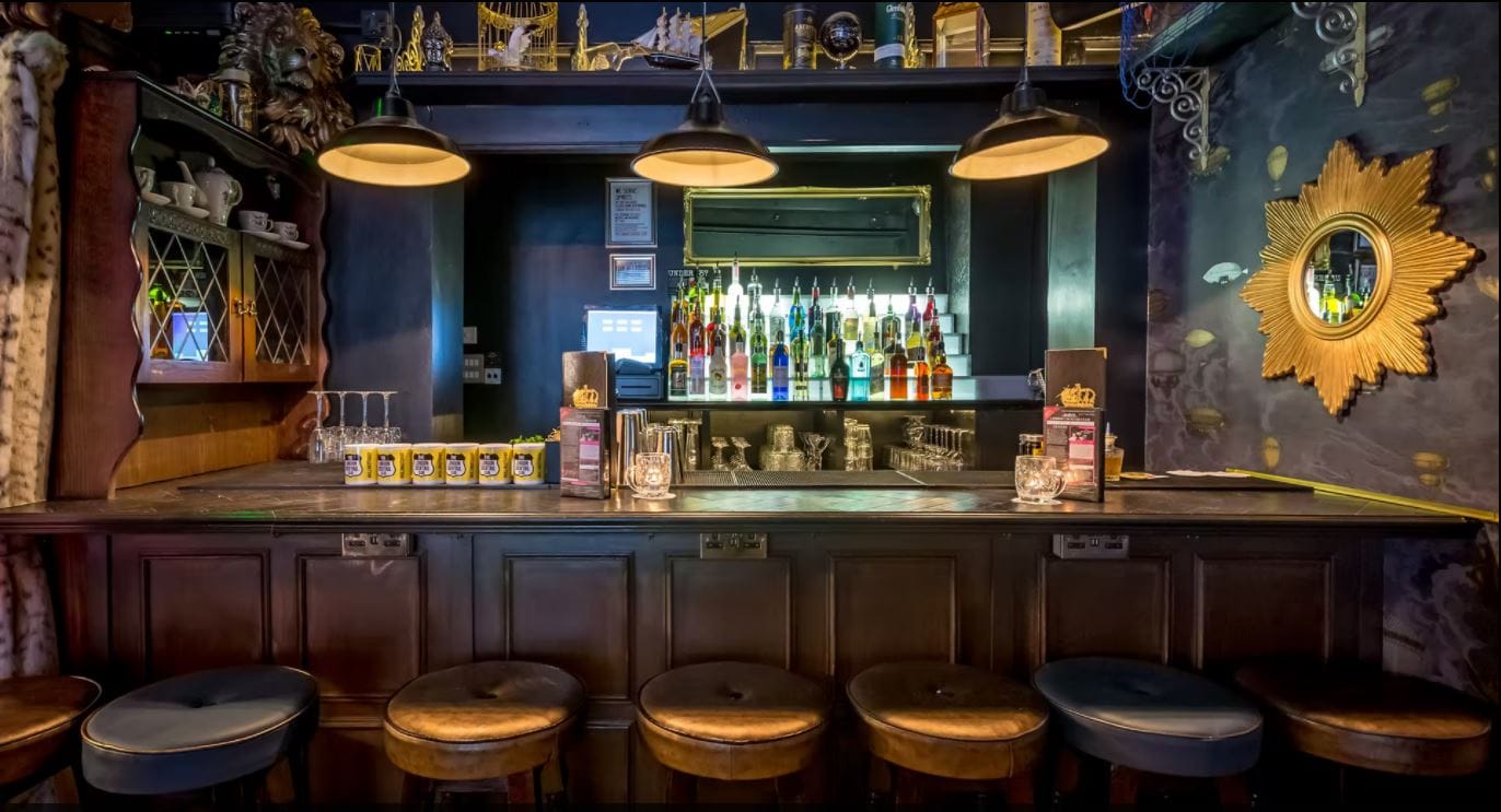 The Secret Wardrobe 1