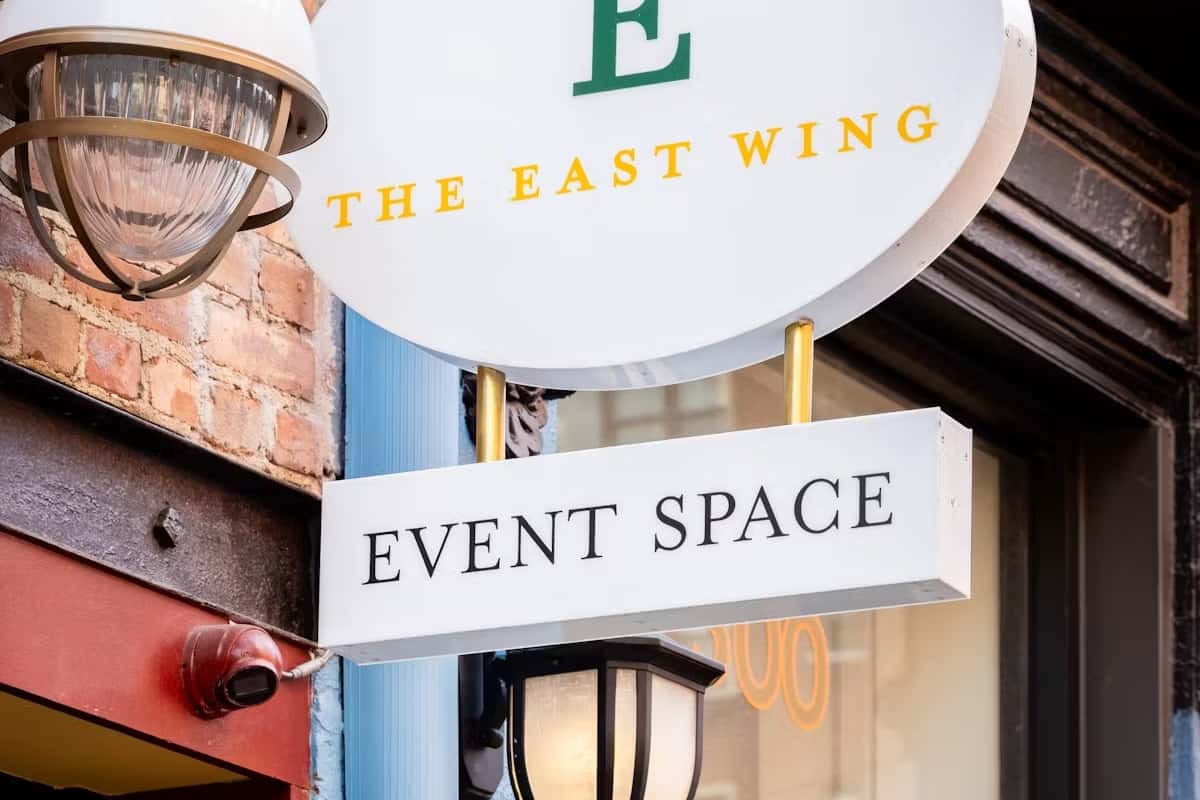 The Stumble Inn - Space hire 1