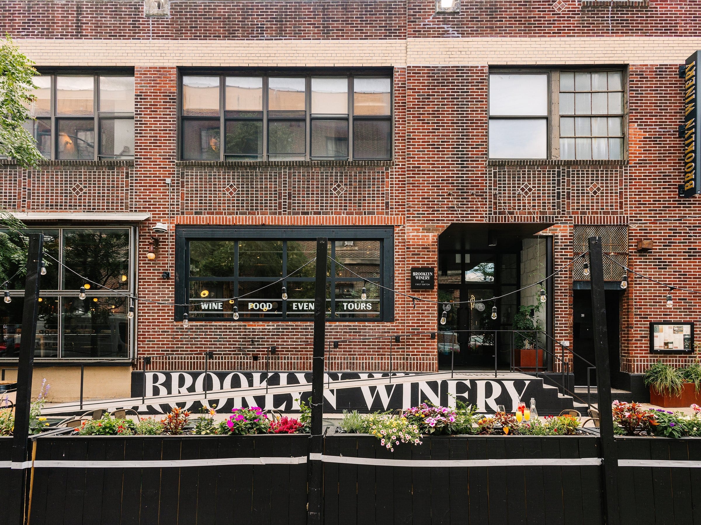 Brooklyn Winery 2