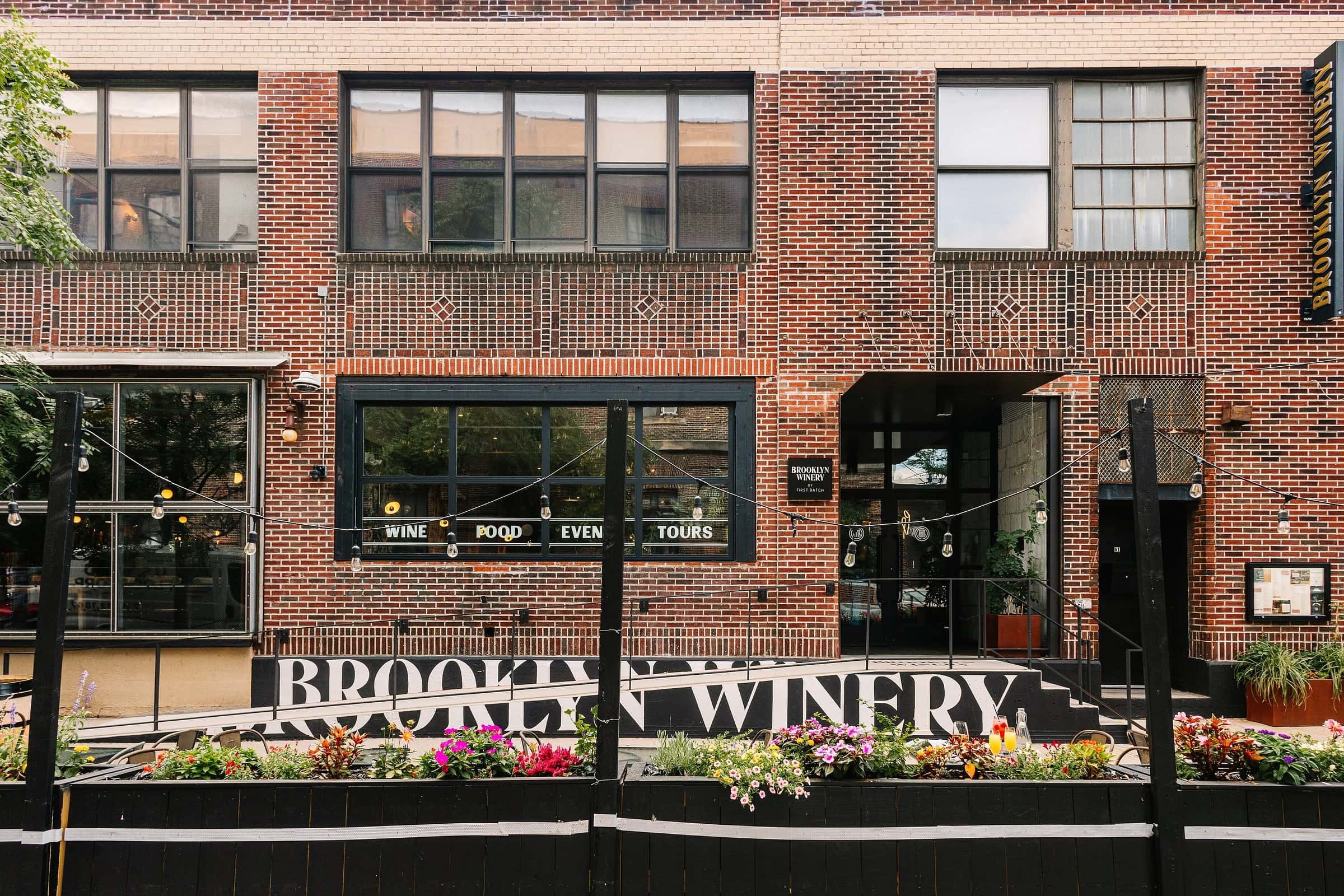 Brooklyn Winery 2
