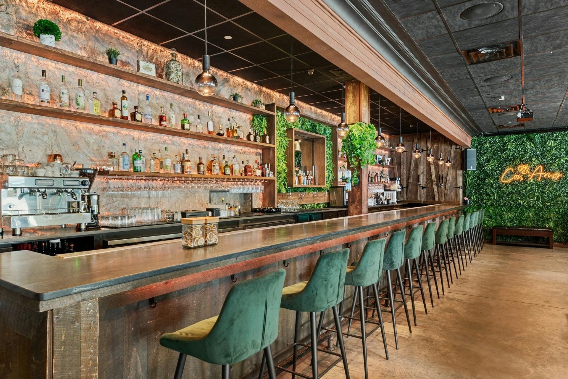 Republic Latin Fusion 1