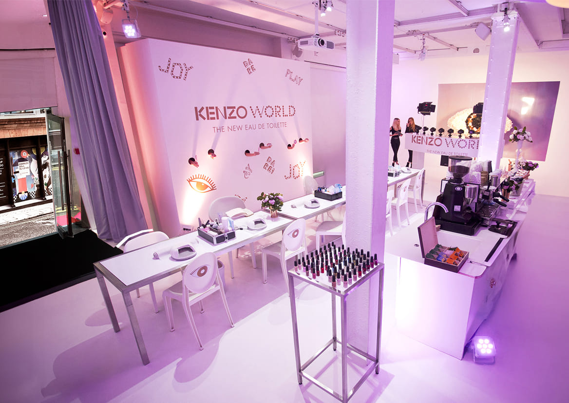 Icetank Venue - Product Launches 3