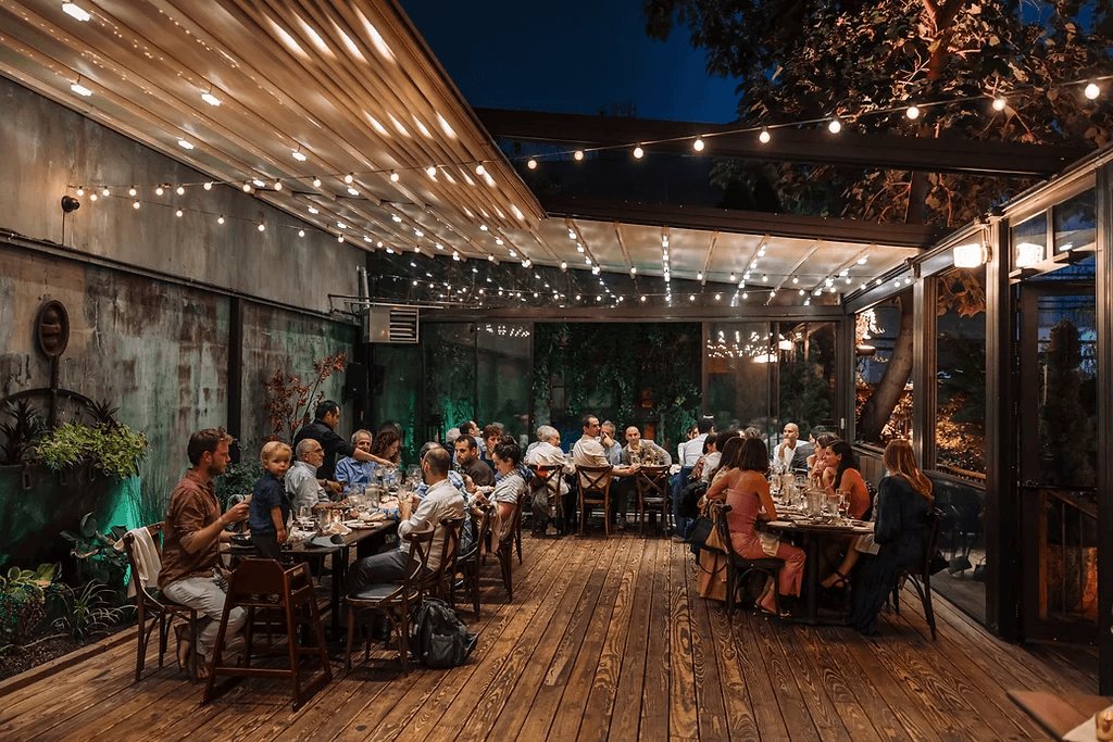 MyMoon Restaurant & Event Space 13