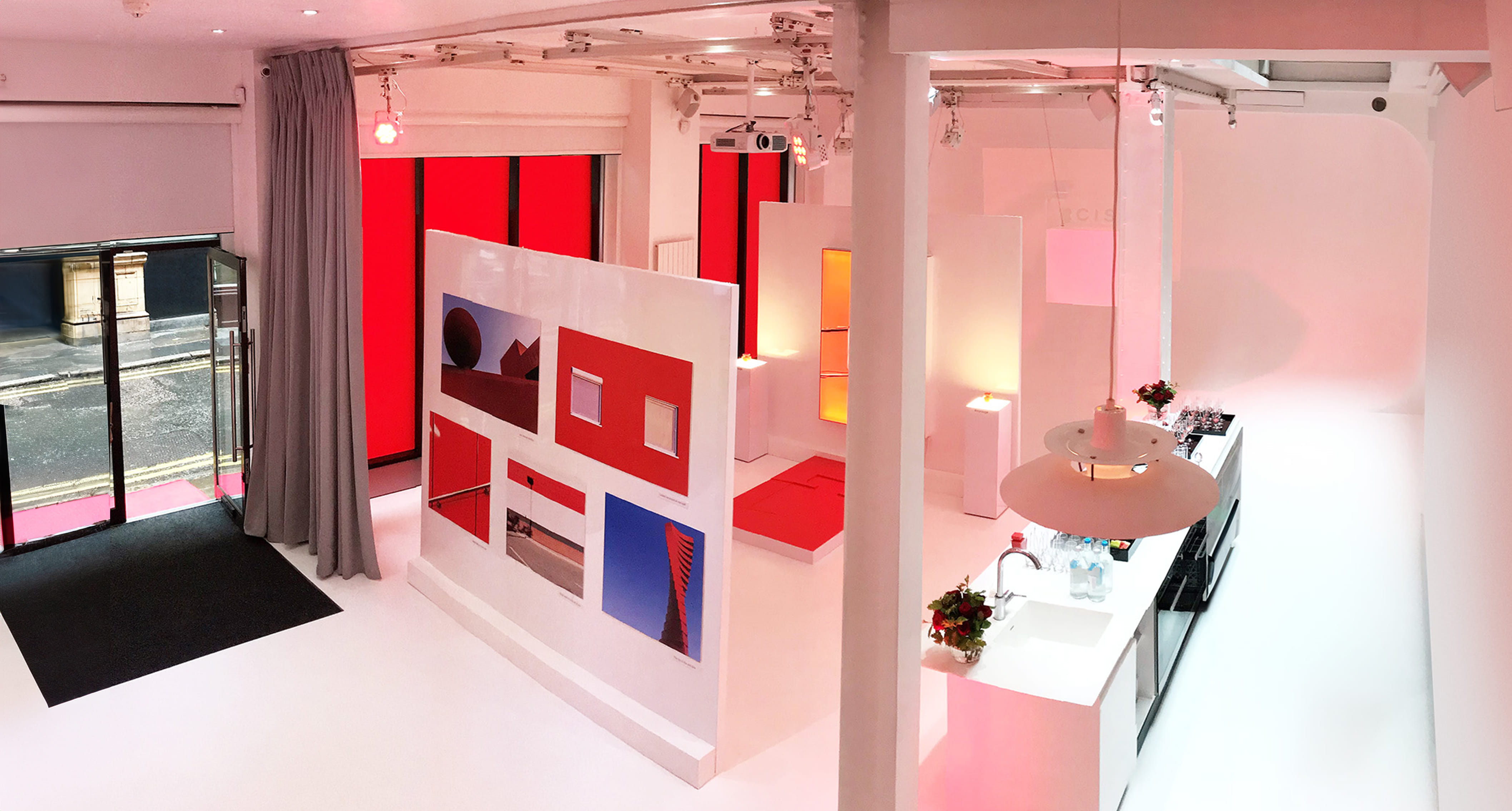 Icetank Venue - Gallery Space 10