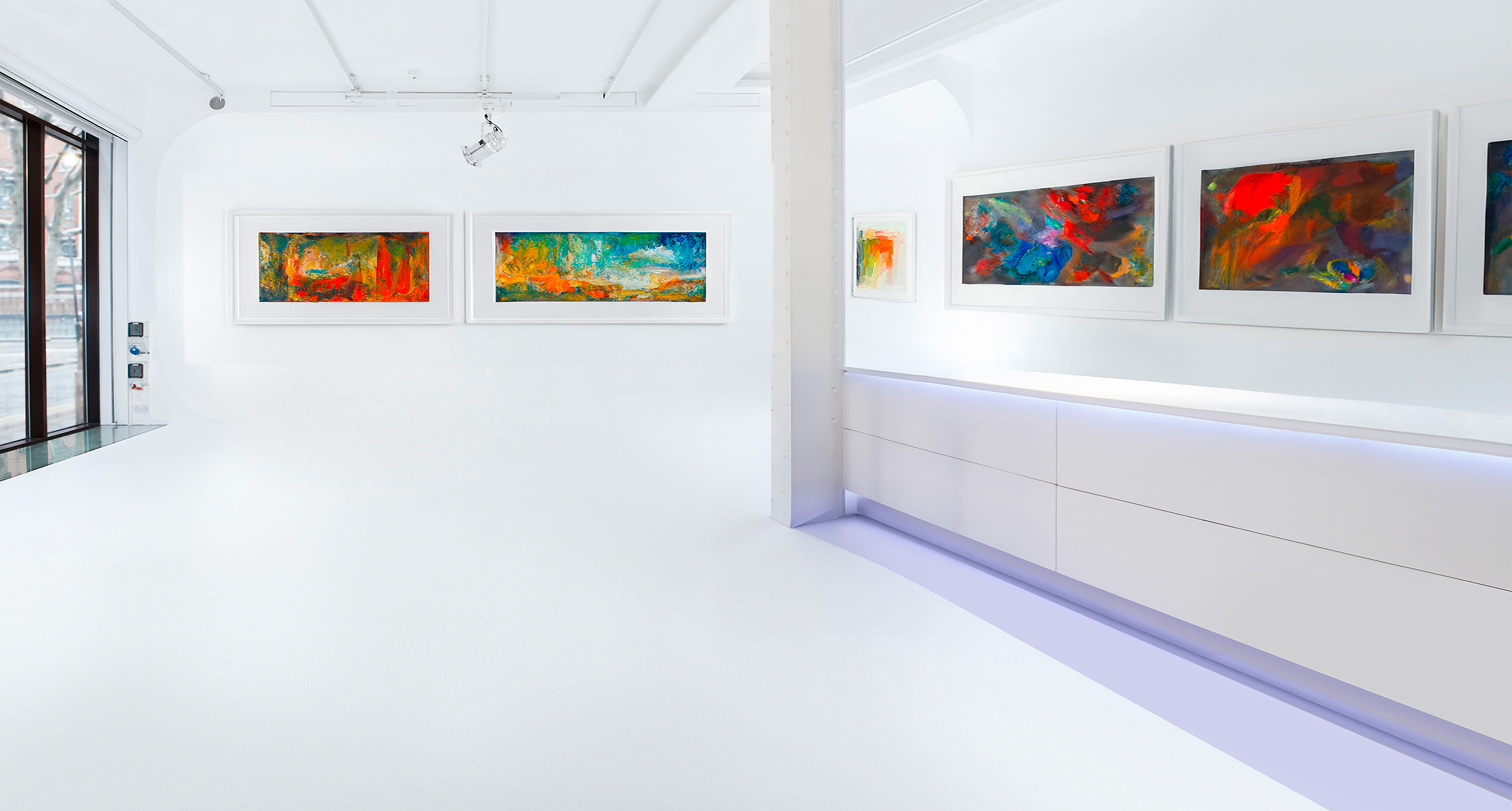 Icetank Venue - Gallery Space 6