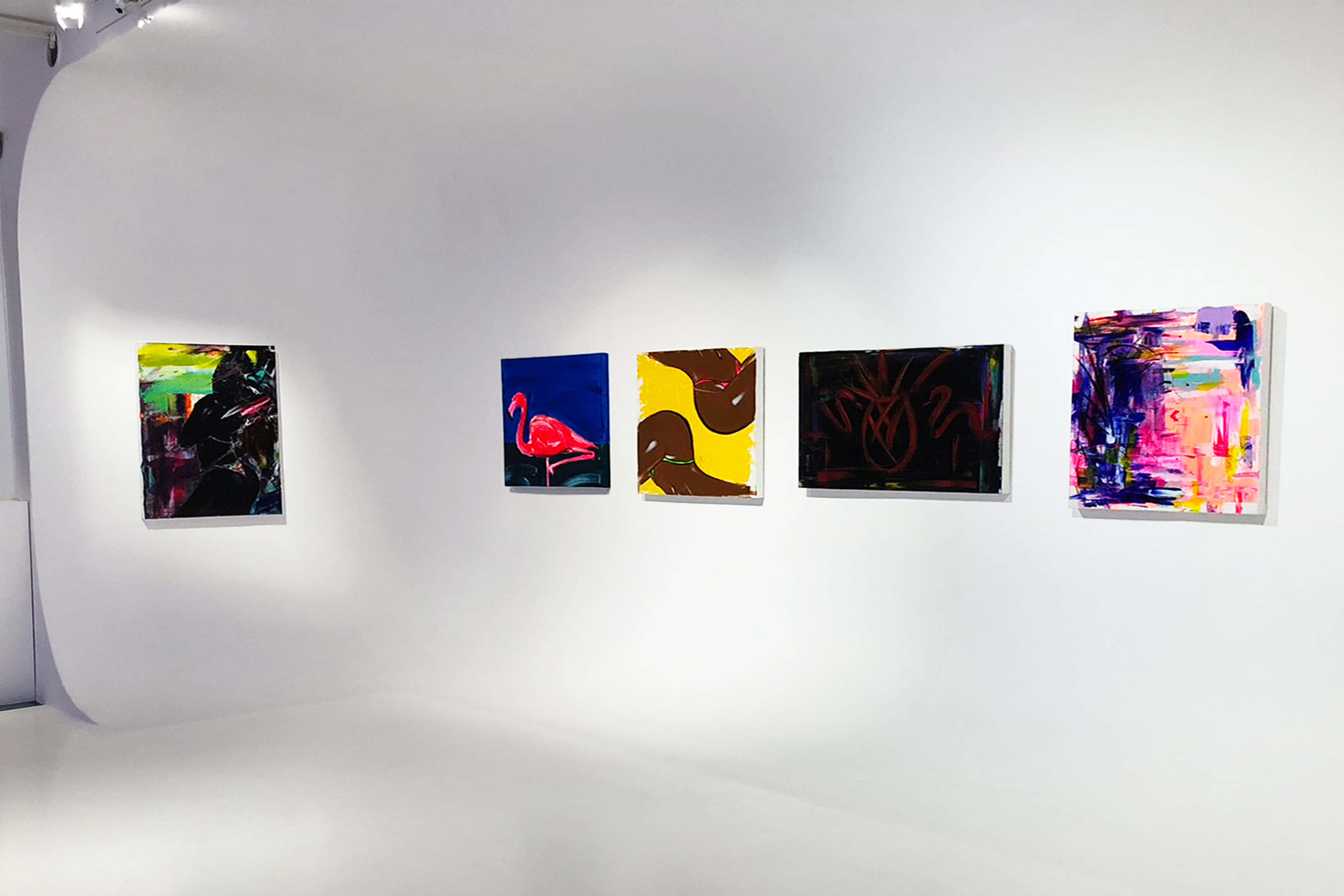 Icetank Venue - Gallery Space 9